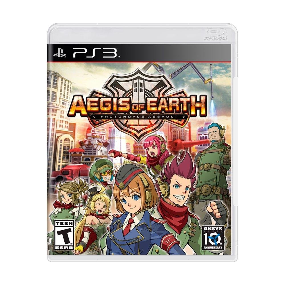 PRODUCT DETAILS 【商品情報】・商品名：Aegis of Earth: Protonovus Assault - PlayStation 3・対応機種：PlayStation 3（PS3）・仕様：北米版（NTSC-U/C）・言語：英語【コンディション】・海外直輸入品です。・パッケージに輸送によるスレ・小傷がある場合があります。 ■ 北米版ゲームについてのご注意（必ずお読みください） 【北米版 ゲームについてのご注意】こちらの商品は、北米版（海外仕様）のゲームソフトです。・PS3のゲームディスクはリージョンフリーのため、日本国内のPS3本体でもプレイいただけます。・ゲーム内の表示および音声は英語です。日本語には対応しておりません。・追加コンテンツ（DLC）やオンライン機能のご利用には、北米（海外）アカウントが必要となる場合があります。・一部のタイトルでは、お手持ちの本体・環境により正常に動作しない場合があります。・海外版であることを理由とした返品・交換はお受けできません。 ■ ご注意 ・掲載画像は実物に近い色味になるよう調整しておりますが、ご利用の環境により差異が生じる場合があります。・複数店舗で在庫を共有しているため、ご注文後に在庫切れとなる場合がございます。・海外倉庫からのお取り寄せのため、発送までに数日〜2〜3週間程度かかる場合があります。 ■ 納期についてお届けの目安を必ずご確認ください。 ご注意 海外からの輸入品となります。海外輸送のため、外箱に軽微なスレ等がある場合がございますが、商品本体には影響ございません。 ※在庫状況は仕入先の在庫情報をもとに出来る限り正確に表示しておりますが、取寄せ商品のため、タイミングによりご注文後に欠品・キャンセルとなる場合がございます。