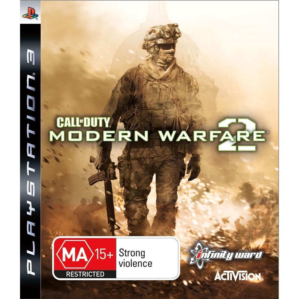 楽天市場】cod mw2（プレイステーション3｜テレビゲーム）の通販