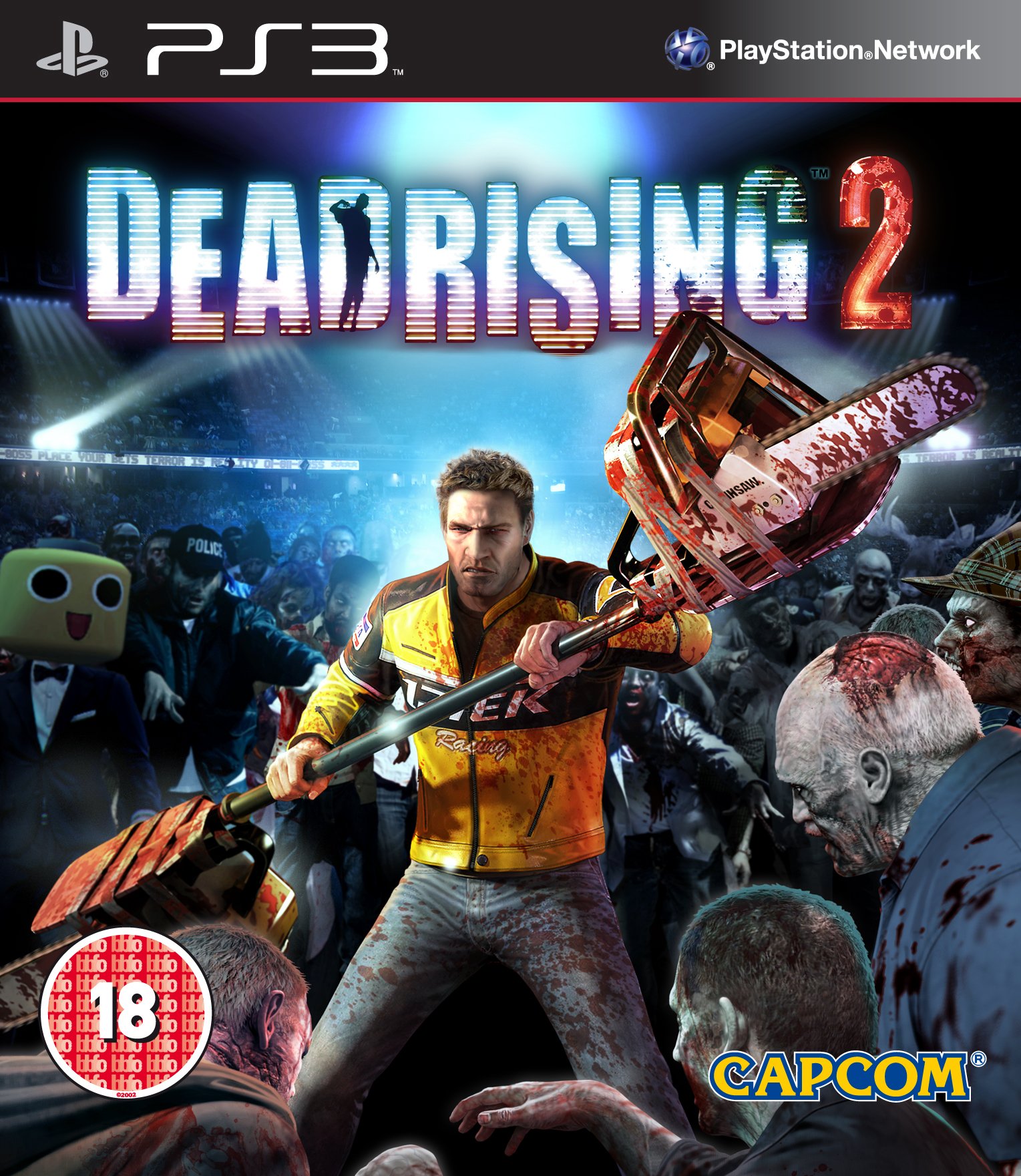 PRODUCT DETAILS 【商品情報】・商品名：Dead Rising 2 (PS3)・対応機種：PlayStation 3（PS3）・仕様：北米版（NTSC-U/C）・言語：英語【コンディション】・海外直輸入品です。・パッケージに輸送によるスレ・小傷がある場合があります。 ■ 北米版ゲームについてのご注意（必ずお読みください） 【北米版 ゲームについてのご注意】こちらの商品は、北米版（海外仕様）のゲームソフトです。・PS3のゲームディスクはリージョンフリーのため、日本国内のPS3本体でもプレイいただけます。・ゲーム内の表示および音声は英語です。日本語には対応しておりません。・追加コンテンツ（DLC）やオンライン機能のご利用には、北米（海外）アカウントが必要となる場合があります。・一部のタイトルでは、お手持ちの本体・環境により正常に動作しない場合があります。・海外版であることを理由とした返品・交換はお受けできません。 ■ ご注意 ・掲載画像は実物に近い色味になるよう調整しておりますが、ご利用の環境により差異が生じる場合があります。・複数店舗で在庫を共有しているため、ご注文後に在庫切れとなる場合がございます。・海外倉庫からのお取り寄せのため、発送までに数日〜2〜3週間程度かかる場合があります。 ■ 納期についてお届けの目安を必ずご確認ください。 ご注意 海外からの輸入品となります。海外輸送のため、外箱に軽微なスレ等がある場合がございますが、商品本体には影響ございません。 ※在庫状況は仕入先の在庫情報をもとに出来る限り正確に表示しておりますが、取寄せ商品のため、タイミングによりご注文後に欠品・キャンセルとなる場合がございます。