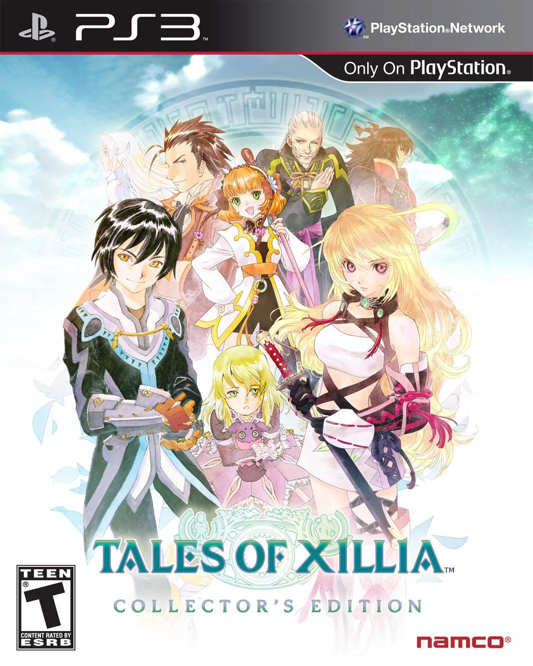Tales of Xillia (Collector's Edition) - Playstation 3 北米版 PS3 プレイステーション3 海外版ソフト