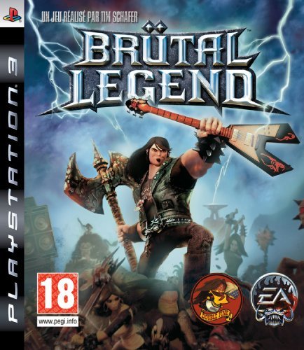PRODUCT DETAILS 【商品情報】・商品名：Brutal Legend PS3・対応機種：PlayStation 3（PS3）・仕様：北米版（NTSC-U/C）・言語：英語【コンディション】・海外直輸入品です。・パッケージに輸送によるスレ・小傷がある場合があります。 ■ 北米版ゲームについてのご注意（必ずお読みください） 【北米版 ゲームについてのご注意】こちらの商品は、北米版（海外仕様）のゲームソフトです。・PS3のゲームディスクはリージョンフリーのため、日本国内のPS3本体でもプレイいただけます。・ゲーム内の表示および音声は英語です。日本語には対応しておりません。・追加コンテンツ（DLC）やオンライン機能のご利用には、北米（海外）アカウントが必要となる場合があります。・一部のタイトルでは、お手持ちの本体・環境により正常に動作しない場合があります。・海外版であることを理由とした返品・交換はお受けできません。 ■ ご注意 ・掲載画像は実物に近い色味になるよう調整しておりますが、ご利用の環境により差異が生じる場合があります。・複数店舗で在庫を共有しているため、ご注文後に在庫切れとなる場合がございます。・海外倉庫からのお取り寄せのため、発送までに数日〜2〜3週間程度かかる場合があります。 ■ 納期についてお届けの目安を必ずご確認ください。 ご注意 海外からの輸入品となります。海外輸送のため、外箱に軽微なスレ等がある場合がございますが、商品本体には影響ございません。 ※在庫状況は仕入先の在庫情報をもとに出来る限り正確に表示しておりますが、取寄せ商品のため、タイミングによりご注文後に欠品・キャンセルとなる場合がございます。