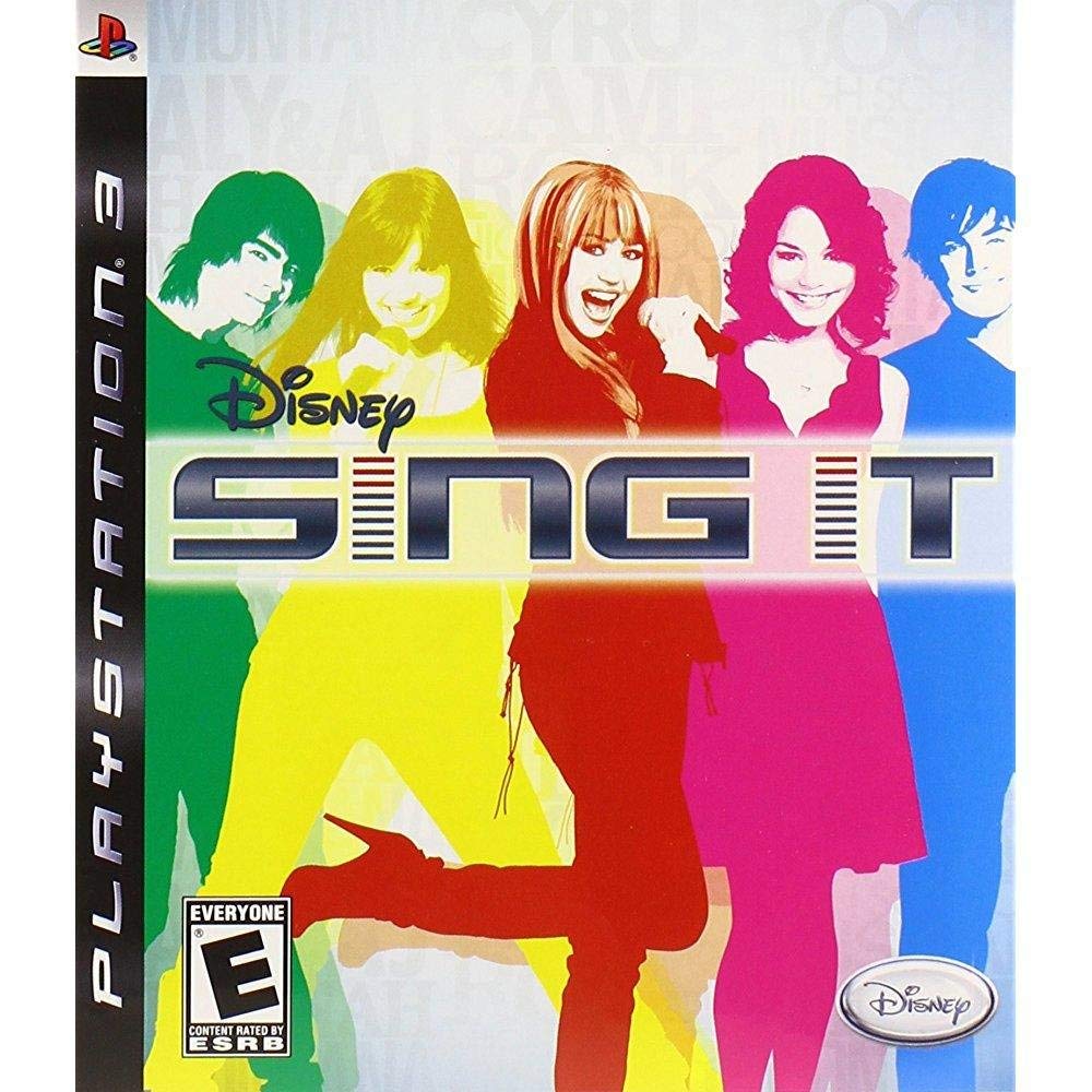 PRODUCT DETAILS 【商品情報】・商品名：Disney Sing It (Playstation 3)・対応機種：PlayStation 3（PS3）・仕様：北米版（NTSC-U/C）・言語：英語【コンディション】・海外直輸入品です。・パッケージに輸送によるスレ・小傷がある場合があります。 ■ 北米版ゲームについてのご注意（必ずお読みください） 【北米版 ゲームについてのご注意】こちらの商品は、北米版（海外仕様）のゲームソフトです。・PS3のゲームディスクはリージョンフリーのため、日本国内のPS3本体でもプレイいただけます。・ゲーム内の表示および音声は英語です。日本語には対応しておりません。・追加コンテンツ（DLC）やオンライン機能のご利用には、北米（海外）アカウントが必要となる場合があります。・一部のタイトルでは、お手持ちの本体・環境により正常に動作しない場合があります。・海外版であることを理由とした返品・交換はお受けできません。 ■ ご注意 ・掲載画像は実物に近い色味になるよう調整しておりますが、ご利用の環境により差異が生じる場合があります。・複数店舗で在庫を共有しているため、ご注文後に在庫切れとなる場合がございます。・海外倉庫からのお取り寄せのため、発送までに数日〜2〜3週間程度かかる場合があります。 ■ 納期についてお届けの目安を必ずご確認ください。 ご注意 海外からの輸入品となります。海外輸送のため、外箱に軽微なスレ等がある場合がございますが、商品本体には影響ございません。 ※在庫状況は仕入先の在庫情報をもとに出来る限り正確に表示しておりますが、取寄せ商品のため、タイミングによりご注文後に欠品・キャンセルとなる場合がございます。