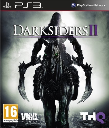 Darksiders II [PS3] by Nordic Games 北米版 PS3 プレイステーション3 海外版ソフト