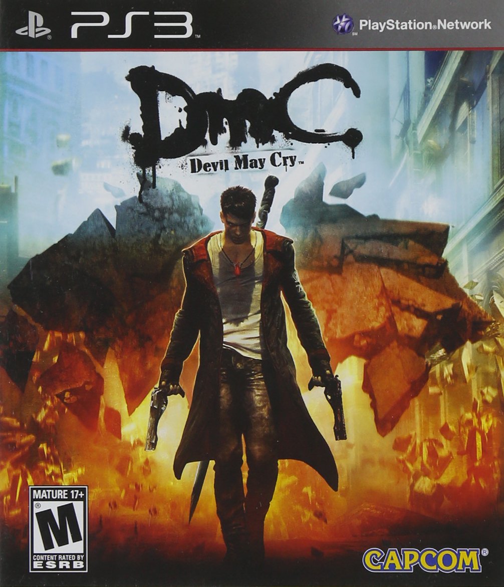 PRODUCT DETAILS 【商品情報】・商品名：DMC: Devil May Cry・対応機種：PlayStation 3（PS3）・仕様：北米版（NTSC-U/C）・言語：英語【コンディション】・海外直輸入品です。・パッケージに輸送によるスレ・小傷がある場合があります。 ■ 北米版ゲームについてのご注意（必ずお読みください） 【北米版 ゲームについてのご注意】こちらの商品は、北米版（海外仕様）のゲームソフトです。・PS3のゲームディスクはリージョンフリーのため、日本国内のPS3本体でもプレイいただけます。・ゲーム内の表示および音声は英語です。日本語には対応しておりません。・追加コンテンツ（DLC）やオンライン機能のご利用には、北米（海外）アカウントが必要となる場合があります。・一部のタイトルでは、お手持ちの本体・環境により正常に動作しない場合があります。・海外版であることを理由とした返品・交換はお受けできません。 ■ ご注意 ・掲載画像は実物に近い色味になるよう調整しておりますが、ご利用の環境により差異が生じる場合があります。・複数店舗で在庫を共有しているため、ご注文後に在庫切れとなる場合がございます。・海外倉庫からのお取り寄せのため、発送までに数日〜2〜3週間程度かかる場合があります。 ■ 納期についてお届けの目安を必ずご確認ください。 ご注意 海外からの輸入品となります。海外輸送のため、外箱に軽微なスレ等がある場合がございますが、商品本体には影響ございません。 ※在庫状況は仕入先の在庫情報をもとに出来る限り正確に表示しておりますが、取寄せ商品のため、タイミングによりご注文後に欠品・キャンセルとなる場合がございます。