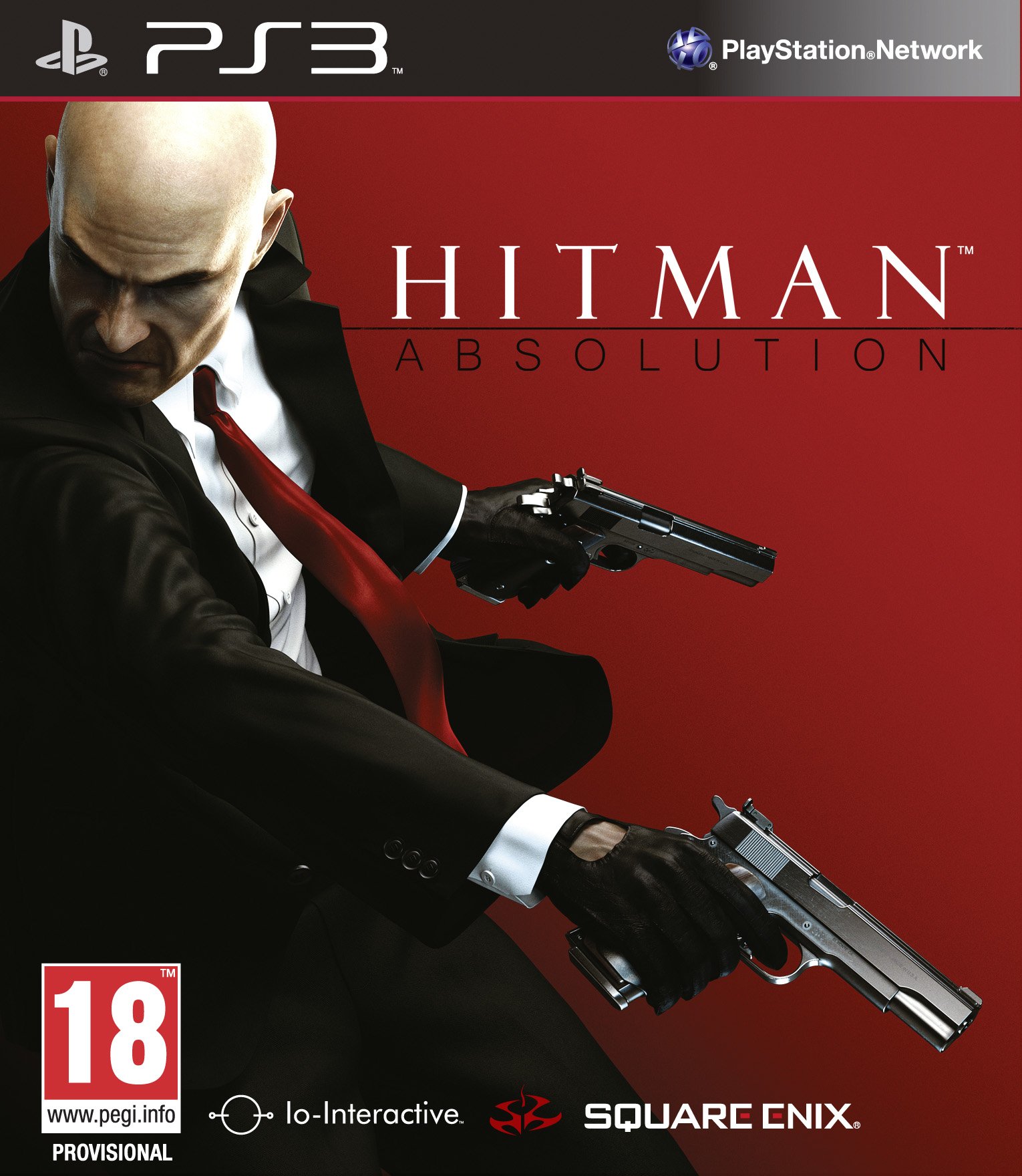 PRODUCT DETAILS 【商品情報】・商品名：Hitman Absolution (PS3)・対応機種：PlayStation 3（PS3）・仕様：北米版（NTSC-U/C）・言語：英語【コンディション】・海外直輸入品です。・パッケージに輸送によるスレ・小傷がある場合があります。 ■ 北米版ゲームについてのご注意（必ずお読みください） 【北米版 ゲームについてのご注意】こちらの商品は、北米版（海外仕様）のゲームソフトです。・PS3のゲームディスクはリージョンフリーのため、日本国内のPS3本体でもプレイいただけます。・ゲーム内の表示および音声は英語です。日本語には対応しておりません。・追加コンテンツ（DLC）やオンライン機能のご利用には、北米（海外）アカウントが必要となる場合があります。・一部のタイトルでは、お手持ちの本体・環境により正常に動作しない場合があります。・海外版であることを理由とした返品・交換はお受けできません。 ■ ご注意 ・掲載画像は実物に近い色味になるよう調整しておりますが、ご利用の環境により差異が生じる場合があります。・複数店舗で在庫を共有しているため、ご注文後に在庫切れとなる場合がございます。・海外倉庫からのお取り寄せのため、発送までに数日〜2〜3週間程度かかる場合があります。 ■ 納期についてお届けの目安を必ずご確認ください。 ご注意 海外からの輸入品となります。海外輸送のため、外箱に軽微なスレ等がある場合がございますが、商品本体には影響ございません。 ※在庫状況は仕入先の在庫情報をもとに出来る限り正確に表示しておりますが、取寄せ商品のため、タイミングによりご注文後に欠品・キャンセルとなる場合がございます。