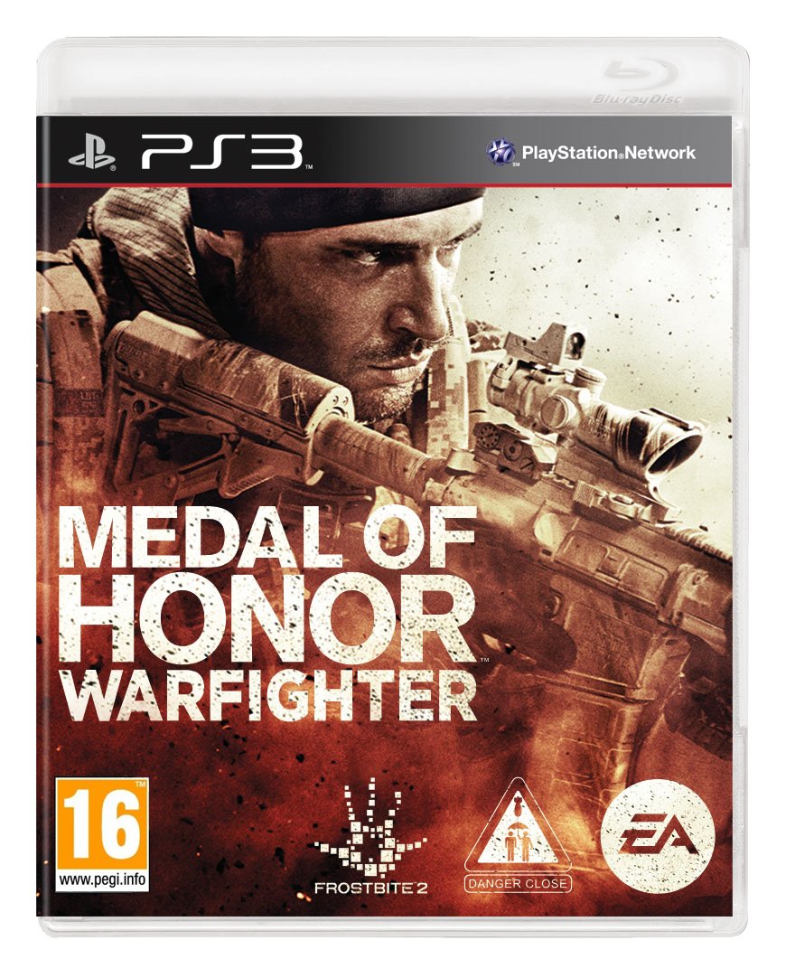 Medal of Honor Warfighter Sony Playstation 3 PS3 Game 北米版 PS3 プレイステーション3 海外版ソフト