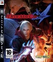 Devil May Cry 4 for Sony PS3 北米版 PS3 プレイステーション3 海外版ソフト