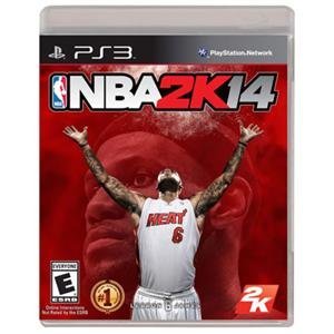 NBA 2K14 PlayStation 3 北米版 PS3 プレイステーション3 海外版ソフト