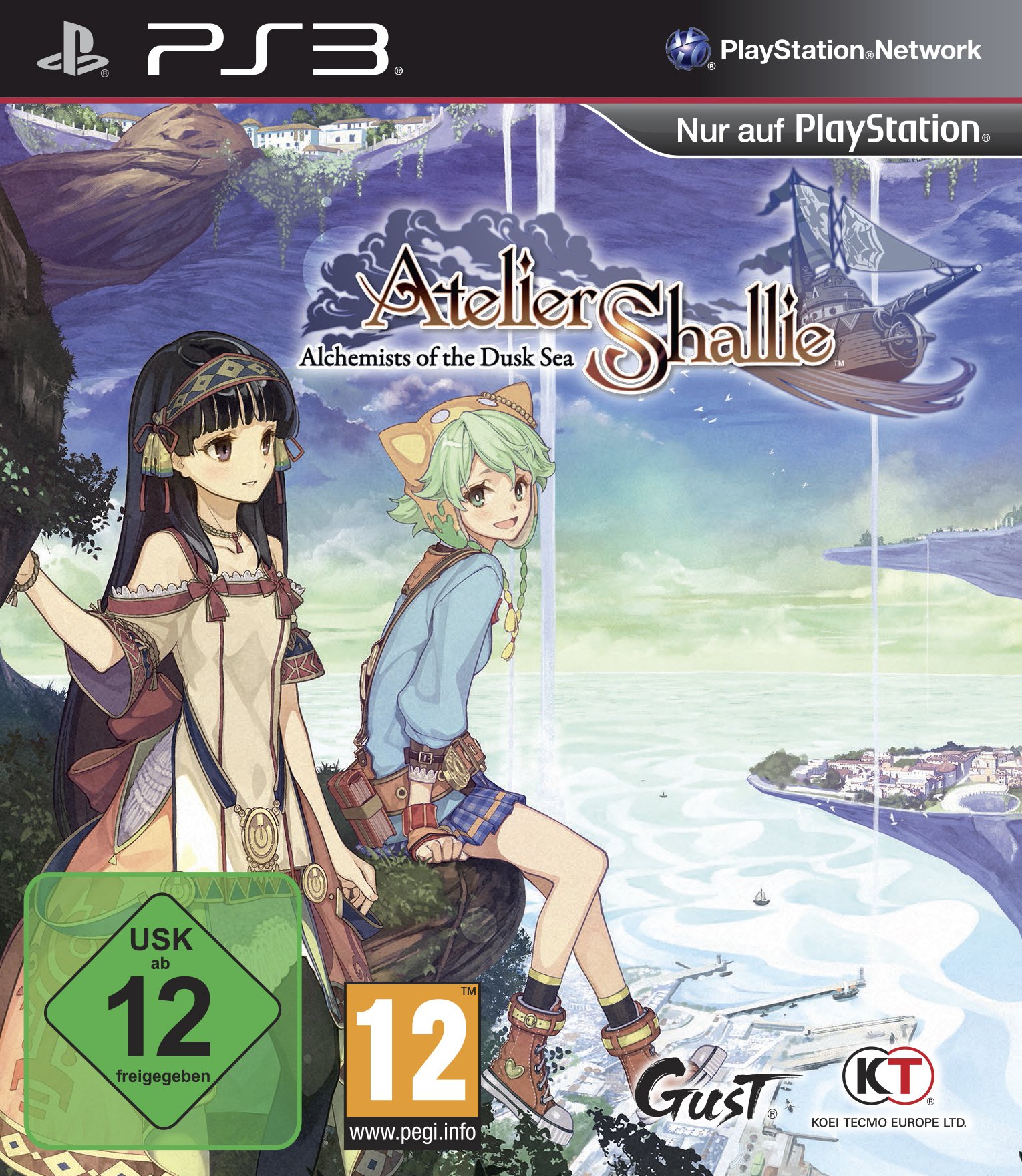 PRODUCT DETAILS 【商品情報】・商品名：Atelier Shallie: Alchemists of the Dusk Sea (PlayStation PS3)・対応機種：PlayStation 3（PS3）・仕様：北米版（NTSC-U/C）・言語：英語【コンディション】・海外直輸入品です。・パッケージに輸送によるスレ・小傷がある場合があります。 ■ 北米版ゲームについてのご注意（必ずお読みください） 【北米版 ゲームについてのご注意】こちらの商品は、北米版（海外仕様）のゲームソフトです。・PS3のゲームディスクはリージョンフリーのため、日本国内のPS3本体でもプレイいただけます。・ゲーム内の表示および音声は英語です。日本語には対応しておりません。・追加コンテンツ（DLC）やオンライン機能のご利用には、北米（海外）アカウントが必要となる場合があります。・一部のタイトルでは、お手持ちの本体・環境により正常に動作しない場合があります。・海外版であることを理由とした返品・交換はお受けできません。 ■ ご注意 ・掲載画像は実物に近い色味になるよう調整しておりますが、ご利用の環境により差異が生じる場合があります。・複数店舗で在庫を共有しているため、ご注文後に在庫切れとなる場合がございます。・海外倉庫からのお取り寄せのため、発送までに数日〜2〜3週間程度かかる場合があります。 ■ 納期についてお届けの目安を必ずご確認ください。 ご注意 海外からの輸入品となります。海外輸送のため、外箱に軽微なスレ等がある場合がございますが、商品本体には影響ございません。 ※在庫状況は仕入先の在庫情報をもとに出来る限り正確に表示しておりますが、取寄せ商品のため、タイミングによりご注文後に欠品・キャンセルとなる場合がございます。