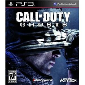 D&H - Software Call of Duty Ghosts PS3 By Activision Blizzard Inc 北米版 PS3 プレイステーション3 海外版ソフト