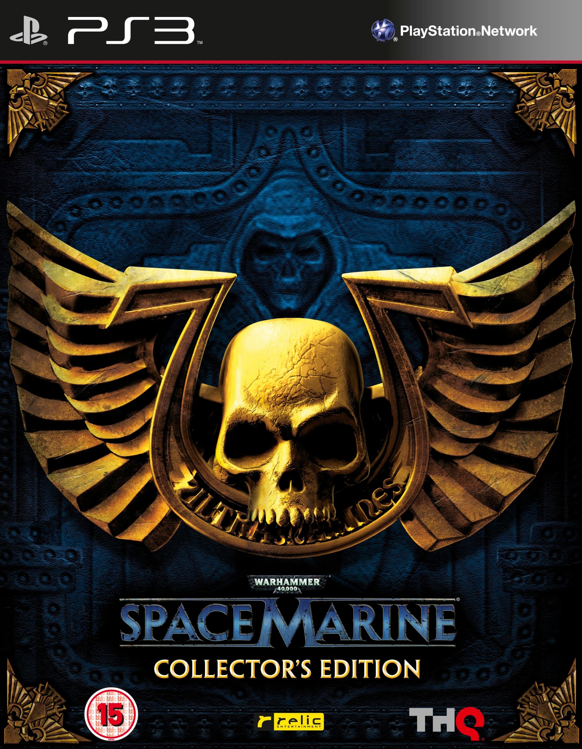 PRODUCT DETAILS 【商品情報】・商品名：Space Marine - Collector's Edition (PS3)・対応機種：PlayStation 3（PS3）・仕様：北米版（NTSC-U/C）・言語：英語【コンディション】・海外直輸入品です。・パッケージに輸送によるスレ・小傷がある場合があります。 ■ 北米版ゲームについてのご注意（必ずお読みください） 【北米版 ゲームについてのご注意】こちらの商品は、北米版（海外仕様）のゲームソフトです。・PS3のゲームディスクはリージョンフリーのため、日本国内のPS3本体でもプレイいただけます。・ゲーム内の表示および音声は英語です。日本語には対応しておりません。・追加コンテンツ（DLC）やオンライン機能のご利用には、北米（海外）アカウントが必要となる場合があります。・一部のタイトルでは、お手持ちの本体・環境により正常に動作しない場合があります。・海外版であることを理由とした返品・交換はお受けできません。 ■ ご注意 ・掲載画像は実物に近い色味になるよう調整しておりますが、ご利用の環境により差異が生じる場合があります。・複数店舗で在庫を共有しているため、ご注文後に在庫切れとなる場合がございます。・海外倉庫からのお取り寄せのため、発送までに数日〜2〜3週間程度かかる場合があります。 ■ 納期についてお届けの目安を必ずご確認ください。 ご注意 海外からの輸入品となります。海外輸送のため、外箱に軽微なスレ等がある場合がございますが、商品本体には影響ございません。 ※在庫状況は仕入先の在庫情報をもとに出来る限り正確に表示しておりますが、取寄せ商品のため、タイミングによりご注文後に欠品・キャンセルとなる場合がございます。