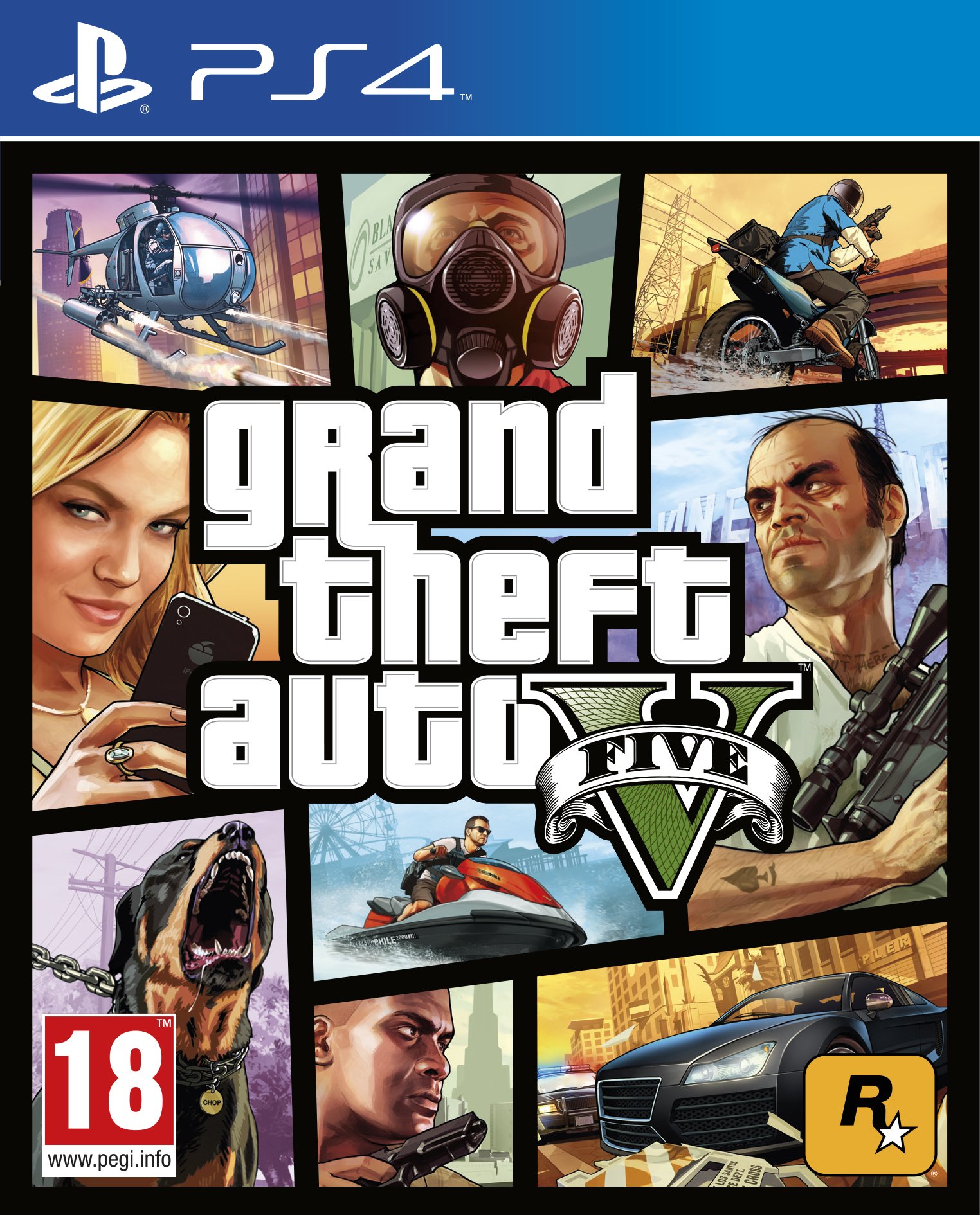 楽天市場】ps4 gta5 新品の通販