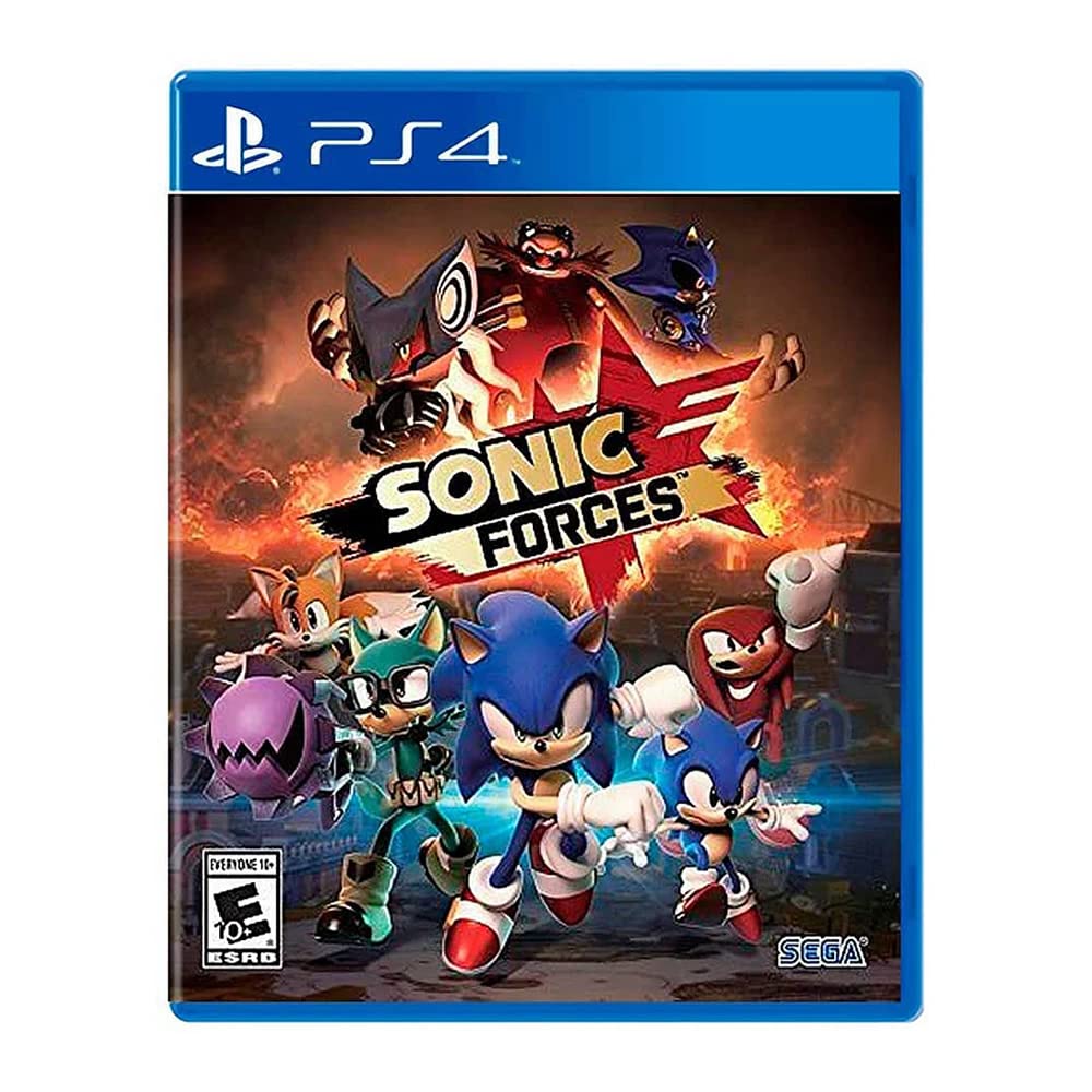 PRODUCT DETAILS 【商品情報】・商品名：Sonic Forces: Standard Edition - Playstation 4・対応機種：PlayStation 4（PS4）・仕様：北米版（NTSC-U/C）・言語：英語【コンディション】・海外直輸入品です。・パッケージに輸送によるスレ・小傷がある場合があります。 ■ 北米版ゲームについてのご注意（必ずお読みください） 【北米版 ゲームについてのご注意】こちらの商品は、北米版（海外仕様）のゲームソフトです。・PS4のゲームディスクはリージョンフリーのため、日本国内のPS4本体でもプレイいただけます。・ゲーム内の表示および音声は英語です。日本語には対応しておりません。・追加コンテンツ（DLC）やオンライン機能のご利用には、北米（海外）アカウントが必要となる場合があります。・一部のタイトルでは、お手持ちの本体・環境により正常に動作しない場合があります。・海外版であることを理由とした返品・交換はお受けできません。 ■ ご注意 ・掲載画像は実物に近い色味になるよう調整しておりますが、ご利用の環境により差異が生じる場合があります。・複数店舗で在庫を共有しているため、ご注文後に在庫切れとなる場合がございます。・海外倉庫からのお取り寄せのため、発送までに数日〜2〜3週間程度かかる場合があります。 ■ 納期についてお届けの目安を必ずご確認ください。 ご注意 海外からの輸入品となります。海外輸送のため、外箱に軽微なスレ等がある場合がございますが、商品本体には影響ございません。 ※在庫状況は仕入先の在庫情報をもとに出来る限り正確に表示しておりますが、取寄せ商品のため、タイミングによりご注文後に欠品・キャンセルとなる場合がございます。