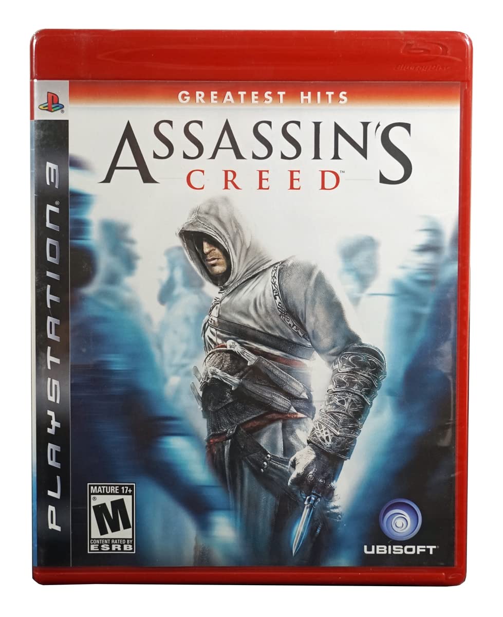 Assassin's Creed (PS3) 北米版 PS3 プレイステーション3 海外版ソフト