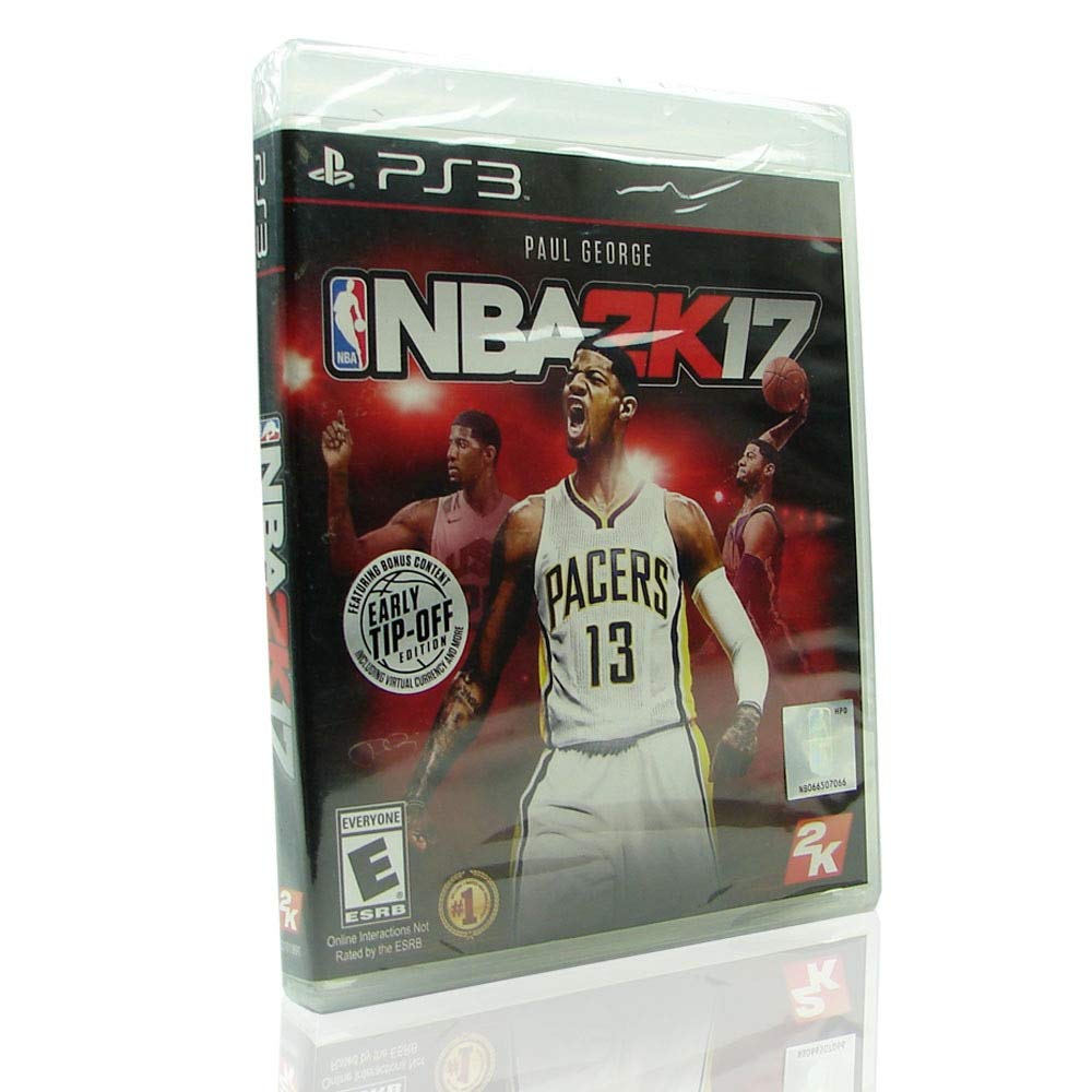 PRODUCT DETAILS 【商品情報】・商品名：NBA 2K17 - Early Tip Off Edition - PlayStation 3・対応機種：PlayStation 3（PS3）・仕様：北米版（NTSC-U/C）・言語：英語【コンディション】・海外直輸入品です。・パッケージに輸送によるスレ・小傷がある場合があります。 ■ 北米版ゲームについてのご注意（必ずお読みください） 【北米版 ゲームについてのご注意】こちらの商品は、北米版（海外仕様）のゲームソフトです。・PS3のゲームディスクはリージョンフリーのため、日本国内のPS3本体でもプレイいただけます。・ゲーム内の表示および音声は英語です。日本語には対応しておりません。・追加コンテンツ（DLC）やオンライン機能のご利用には、北米（海外）アカウントが必要となる場合があります。・一部のタイトルでは、お手持ちの本体・環境により正常に動作しない場合があります。・海外版であることを理由とした返品・交換はお受けできません。 ■ ご注意 ・掲載画像は実物に近い色味になるよう調整しておりますが、ご利用の環境により差異が生じる場合があります。・複数店舗で在庫を共有しているため、ご注文後に在庫切れとなる場合がございます。・海外倉庫からのお取り寄せのため、発送までに数日〜2〜3週間程度かかる場合があります。 ■ 納期についてお届けの目安を必ずご確認ください。 ご注意 海外からの輸入品となります。海外輸送のため、外箱に軽微なスレ等がある場合がございますが、商品本体には影響ございません。 ※在庫状況は仕入先の在庫情報をもとに出来る限り正確に表示しておりますが、取寄せ商品のため、タイミングによりご注文後に欠品・キャンセルとなる場合がございます。