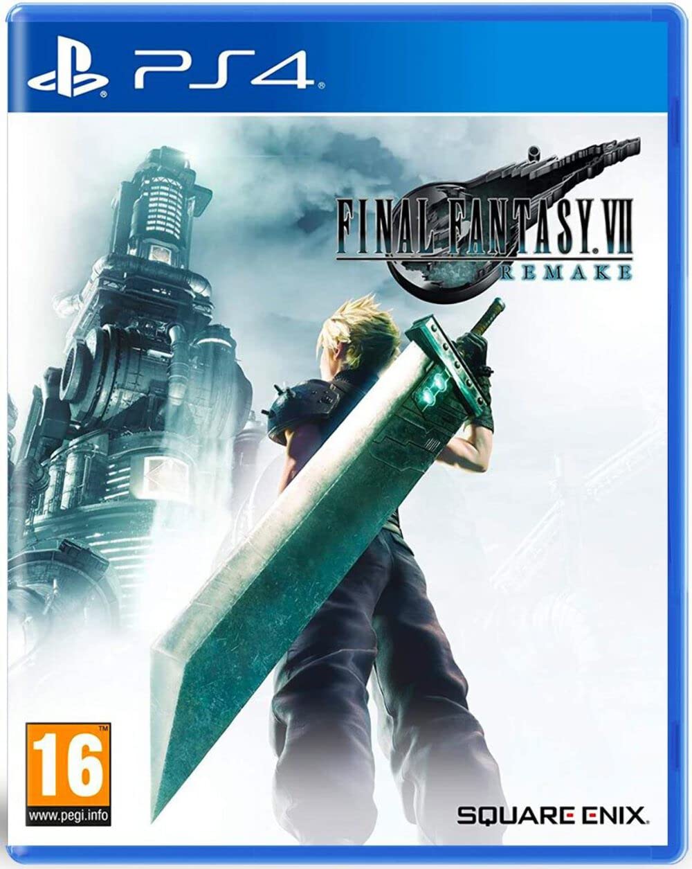 楽天市場】ファイナルファンタジー7 海外版の通販