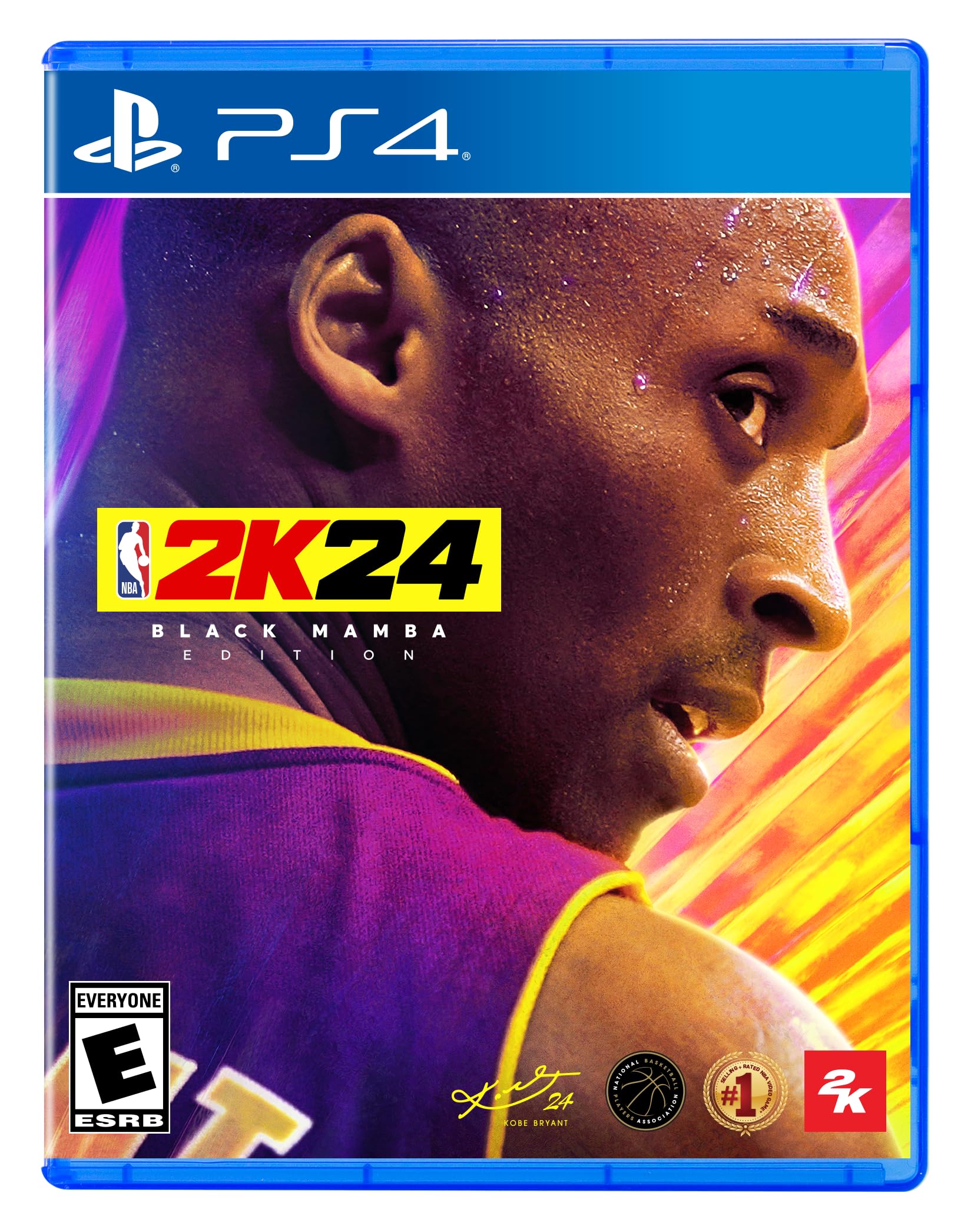 PRODUCT DETAILS 【商品情報】・商品名：NBA 2K24 Black Mamba Edition - PlayStation 4・対応機種：PlayStation 4（PS4）・仕様：北米版（NTSC-U/C）・言語：英語【コンディション】・海外直輸入品です。・パッケージに輸送によるスレ・小傷がある場合があります。 ■ 北米版ゲームについてのご注意（必ずお読みください） 【北米版 ゲームについてのご注意】こちらの商品は、北米版（海外仕様）のゲームソフトです。・PS4のゲームディスクはリージョンフリーのため、日本国内のPS4本体でもプレイいただけます。・ゲーム内の表示および音声は英語です。日本語には対応しておりません。・追加コンテンツ（DLC）やオンライン機能のご利用には、北米（海外）アカウントが必要となる場合があります。・一部のタイトルでは、お手持ちの本体・環境により正常に動作しない場合があります。・海外版であることを理由とした返品・交換はお受けできません。 ■ ご注意 ・掲載画像は実物に近い色味になるよう調整しておりますが、ご利用の環境により差異が生じる場合があります。・複数店舗で在庫を共有しているため、ご注文後に在庫切れとなる場合がございます。・海外倉庫からのお取り寄せのため、発送までに数日〜2〜3週間程度かかる場合があります。 ■ 納期についてお届けの目安を必ずご確認ください。 ご注意 海外からの輸入品となります。海外輸送のため、外箱に軽微なスレ等がある場合がございますが、商品本体には影響ございません。 ※在庫状況は仕入先の在庫情報をもとに出来る限り正確に表示しておりますが、取寄せ商品のため、タイミングによりご注文後に欠品・キャンセルとなる場合がございます。