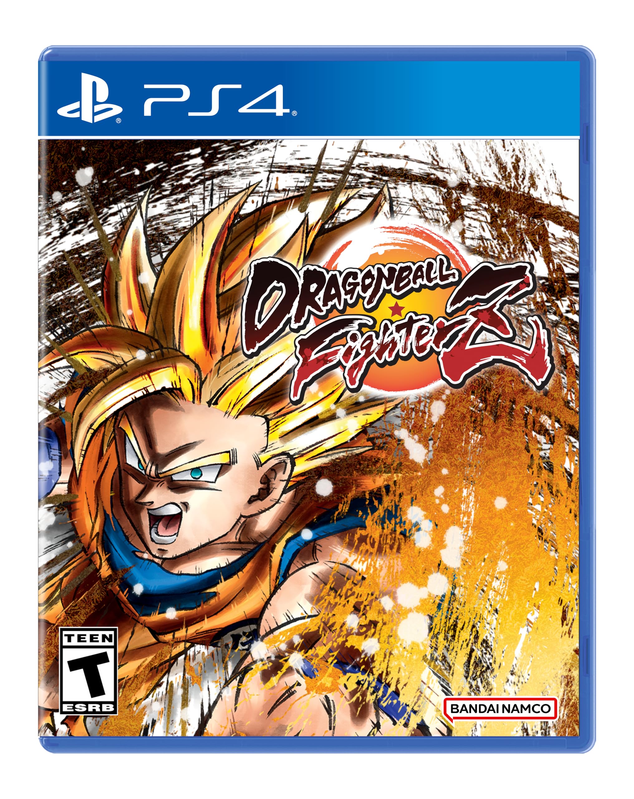 PRODUCT DETAILS 【商品情報】・商品名：Dragon Ball Fighterz - PlayStation 4・対応機種：PlayStation 4（PS4）・仕様：北米版（NTSC-U/C）・言語：英語【コンディション】・海外直輸入品です。・パッケージに輸送によるスレ・小傷がある場合があります。 ■ 北米版ゲームについてのご注意（必ずお読みください） 【北米版 ゲームについてのご注意】こちらの商品は、北米版（海外仕様）のゲームソフトです。・PS4のゲームディスクはリージョンフリーのため、日本国内のPS4本体でもプレイいただけます。・ゲーム内の表示および音声は英語です。日本語には対応しておりません。・追加コンテンツ（DLC）やオンライン機能のご利用には、北米（海外）アカウントが必要となる場合があります。・一部のタイトルでは、お手持ちの本体・環境により正常に動作しない場合があります。・海外版であることを理由とした返品・交換はお受けできません。 ■ ご注意 ・掲載画像は実物に近い色味になるよう調整しておりますが、ご利用の環境により差異が生じる場合があります。・複数店舗で在庫を共有しているため、ご注文後に在庫切れとなる場合がございます。・海外倉庫からのお取り寄せのため、発送までに数日〜2〜3週間程度かかる場合があります。 ■ 納期についてお届けの目安を必ずご確認ください。 ご注意 海外からの輸入品となります。海外輸送のため、外箱に軽微なスレ等がある場合がございますが、商品本体には影響ございません。 ※在庫状況は仕入先の在庫情報をもとに出来る限り正確に表示しておりますが、取寄せ商品のため、タイミングによりご注文後に欠品・キャンセルとなる場合がございます。