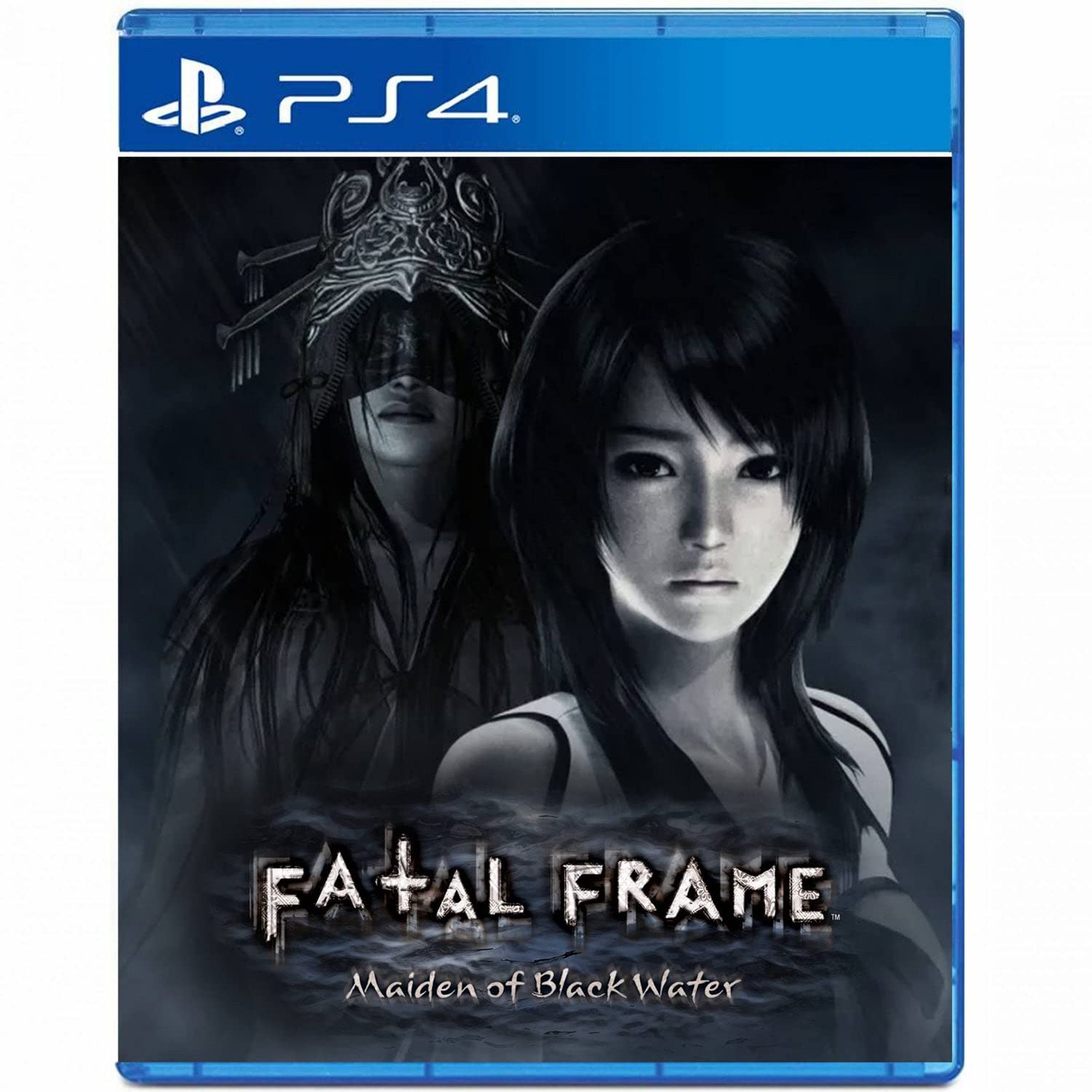 Fatal Frame: Maiden of Black Water - PlayStation 4 北米版 PS4 プレイステーション4 海外版ソフト