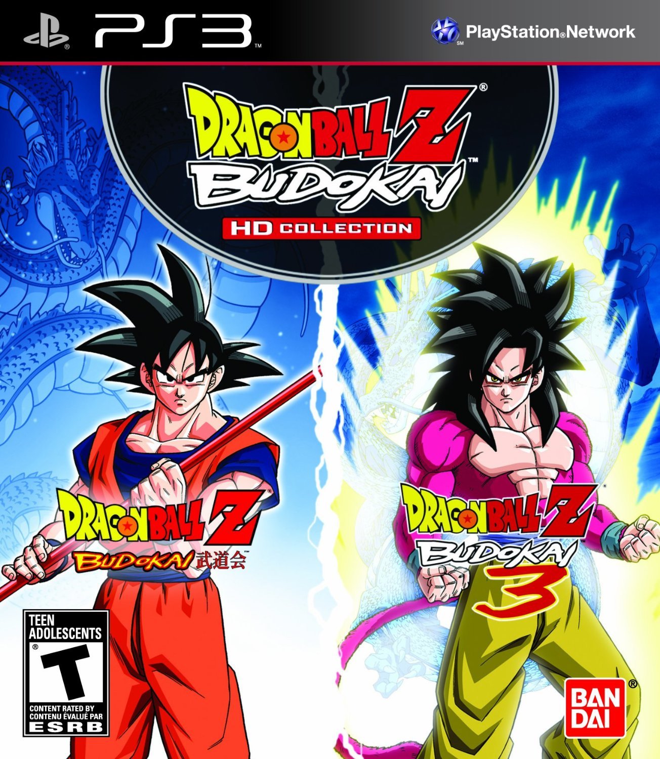 PRODUCT DETAILS 【商品情報】・商品名：Dragon Ball Z Budokai HD Collection - Playstation 3・対応機種：PlayStation 3（PS3）・仕様：北米版（NTSC-U/C）・言語：英語【コンディション】・海外直輸入品です。・パッケージに輸送によるスレ・小傷がある場合があります。 ■ 北米版ゲームについてのご注意（必ずお読みください） 【北米版 ゲームについてのご注意】こちらの商品は、北米版（海外仕様）のゲームソフトです。・PS3のゲームディスクはリージョンフリーのため、日本国内のPS3本体でもプレイいただけます。・ゲーム内の表示および音声は英語です。日本語には対応しておりません。・追加コンテンツ（DLC）やオンライン機能のご利用には、北米（海外）アカウントが必要となる場合があります。・一部のタイトルでは、お手持ちの本体・環境により正常に動作しない場合があります。・海外版であることを理由とした返品・交換はお受けできません。 ■ ご注意 ・掲載画像は実物に近い色味になるよう調整しておりますが、ご利用の環境により差異が生じる場合があります。・複数店舗で在庫を共有しているため、ご注文後に在庫切れとなる場合がございます。・海外倉庫からのお取り寄せのため、発送までに数日〜2〜3週間程度かかる場合があります。 ■ 納期についてお届けの目安を必ずご確認ください。 ご注意 海外からの輸入品となります。海外輸送のため、外箱に軽微なスレ等がある場合がございますが、商品本体には影響ございません。 ※在庫状況は仕入先の在庫情報をもとに出来る限り正確に表示しておりますが、取寄せ商品のため、タイミングによりご注文後に欠品・キャンセルとなる場合がございます。