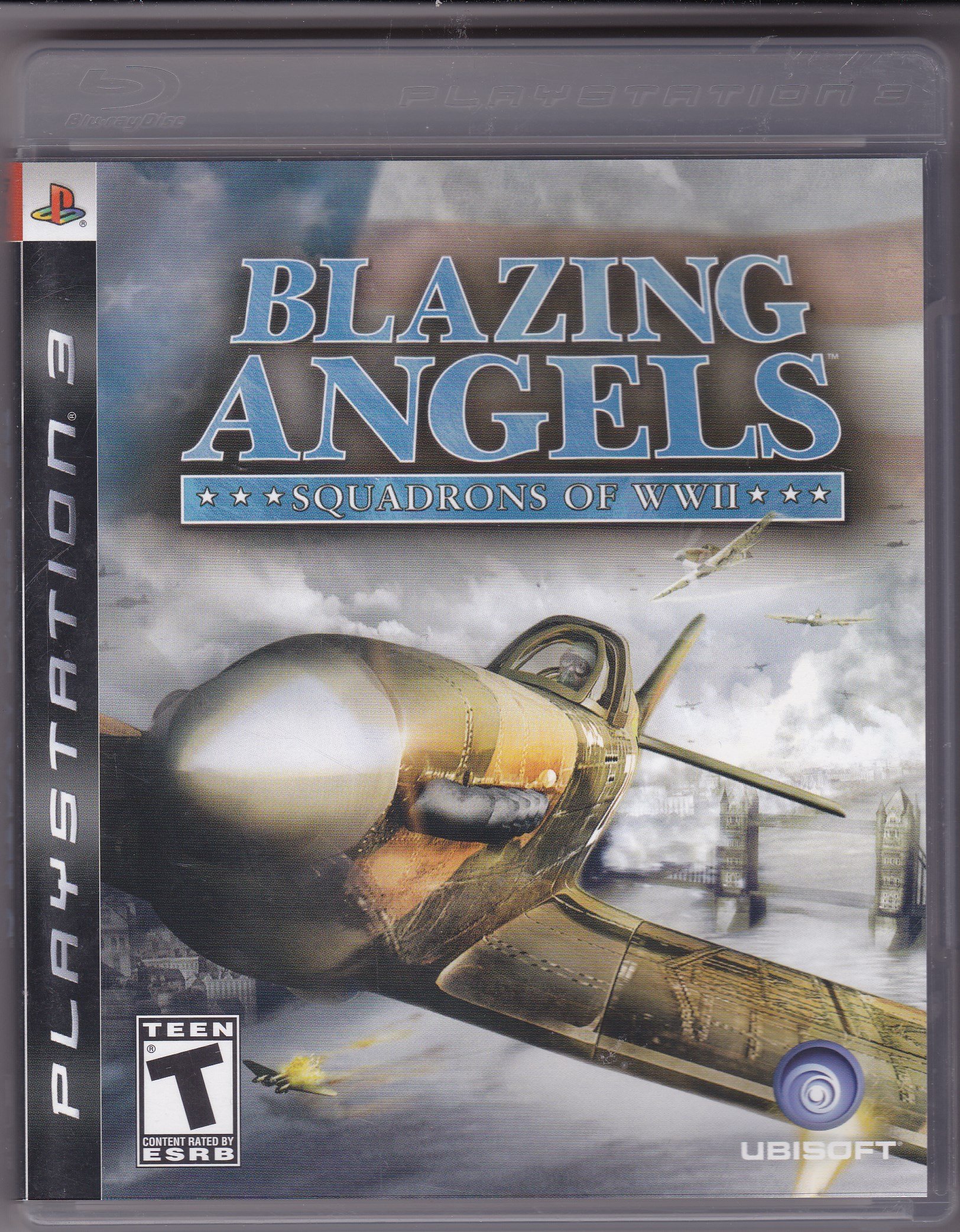 PRODUCT DETAILS 【商品情報】・商品名：Blazing Angels Squadrons of WWII・対応機種：PlayStation 3（PS3）・仕様：北米版（NTSC-U/C）・言語：英語【コンディション】・海外直輸入品です。・パッケージに輸送によるスレ・小傷がある場合があります。 ■ 北米版ゲームについてのご注意（必ずお読みください） 【北米版 ゲームについてのご注意】こちらの商品は、北米版（海外仕様）のゲームソフトです。・PS3のゲームディスクはリージョンフリーのため、日本国内のPS3本体でもプレイいただけます。・ゲーム内の表示および音声は英語です。日本語には対応しておりません。・追加コンテンツ（DLC）やオンライン機能のご利用には、北米（海外）アカウントが必要となる場合があります。・一部のタイトルでは、お手持ちの本体・環境により正常に動作しない場合があります。・海外版であることを理由とした返品・交換はお受けできません。 ■ ご注意 ・掲載画像は実物に近い色味になるよう調整しておりますが、ご利用の環境により差異が生じる場合があります。・複数店舗で在庫を共有しているため、ご注文後に在庫切れとなる場合がございます。・海外倉庫からのお取り寄せのため、発送までに数日〜2〜3週間程度かかる場合があります。 ■ 納期についてお届けの目安を必ずご確認ください。 ご注意 海外からの輸入品となります。海外輸送のため、外箱に軽微なスレ等がある場合がございますが、商品本体には影響ございません。 ※在庫状況は仕入先の在庫情報をもとに出来る限り正確に表示しておりますが、取寄せ商品のため、タイミングによりご注文後に欠品・キャンセルとなる場合がございます。