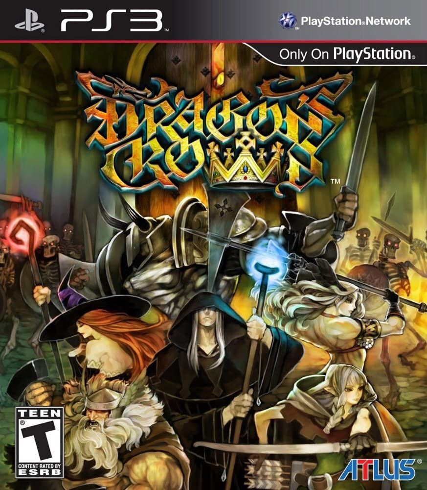 PRODUCT DETAILS 【商品情報】・商品名：Dragon's Crown・対応機種：PlayStation 3（PS3）・仕様：北米版（NTSC-U/C）・言語：英語【コンディション】・海外直輸入品です。・パッケージに輸送によるスレ・小傷がある場合があります。 ■ 北米版ゲームについてのご注意（必ずお読みください） 【北米版 ゲームについてのご注意】こちらの商品は、北米版（海外仕様）のゲームソフトです。・PS3のゲームディスクはリージョンフリーのため、日本国内のPS3本体でもプレイいただけます。・ゲーム内の表示および音声は英語です。日本語には対応しておりません。・追加コンテンツ（DLC）やオンライン機能のご利用には、北米（海外）アカウントが必要となる場合があります。・一部のタイトルでは、お手持ちの本体・環境により正常に動作しない場合があります。・海外版であることを理由とした返品・交換はお受けできません。 ■ ご注意 ・掲載画像は実物に近い色味になるよう調整しておりますが、ご利用の環境により差異が生じる場合があります。・複数店舗で在庫を共有しているため、ご注文後に在庫切れとなる場合がございます。・海外倉庫からのお取り寄せのため、発送までに数日〜2〜3週間程度かかる場合があります。 ■ 納期についてお届けの目安を必ずご確認ください。 ご注意 海外からの輸入品となります。海外輸送のため、外箱に軽微なスレ等がある場合がございますが、商品本体には影響ございません。 ※在庫状況は仕入先の在庫情報をもとに出来る限り正確に表示しておりますが、取寄せ商品のため、タイミングによりご注文後に欠品・キャンセルとなる場合がございます。