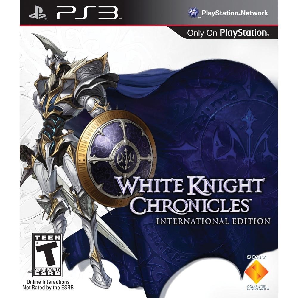 PRODUCT DETAILS 【商品情報】・商品名：White Knight Chronicles International Edition - Playstation 3・対応機種：PlayStation 3（PS3）・仕様：北米版（NTSC-U/C）・言語：英語【コンディション】・海外直輸入品です。・パッケージに輸送によるスレ・小傷がある場合があります。 ■ 北米版ゲームについてのご注意（必ずお読みください） 【北米版 ゲームについてのご注意】こちらの商品は、北米版（海外仕様）のゲームソフトです。・PS3のゲームディスクはリージョンフリーのため、日本国内のPS3本体でもプレイいただけます。・ゲーム内の表示および音声は英語です。日本語には対応しておりません。・追加コンテンツ（DLC）やオンライン機能のご利用には、北米（海外）アカウントが必要となる場合があります。・一部のタイトルでは、お手持ちの本体・環境により正常に動作しない場合があります。・海外版であることを理由とした返品・交換はお受けできません。 ■ ご注意 ・掲載画像は実物に近い色味になるよう調整しておりますが、ご利用の環境により差異が生じる場合があります。・複数店舗で在庫を共有しているため、ご注文後に在庫切れとなる場合がございます。・海外倉庫からのお取り寄せのため、発送までに数日〜2〜3週間程度かかる場合があります。 ■ 納期についてお届けの目安を必ずご確認ください。 ご注意 海外からの輸入品となります。海外輸送のため、外箱に軽微なスレ等がある場合がございますが、商品本体には影響ございません。 ※在庫状況は仕入先の在庫情報をもとに出来る限り正確に表示しておりますが、取寄せ商品のため、タイミングによりご注文後に欠品・キャンセルとなる場合がございます。