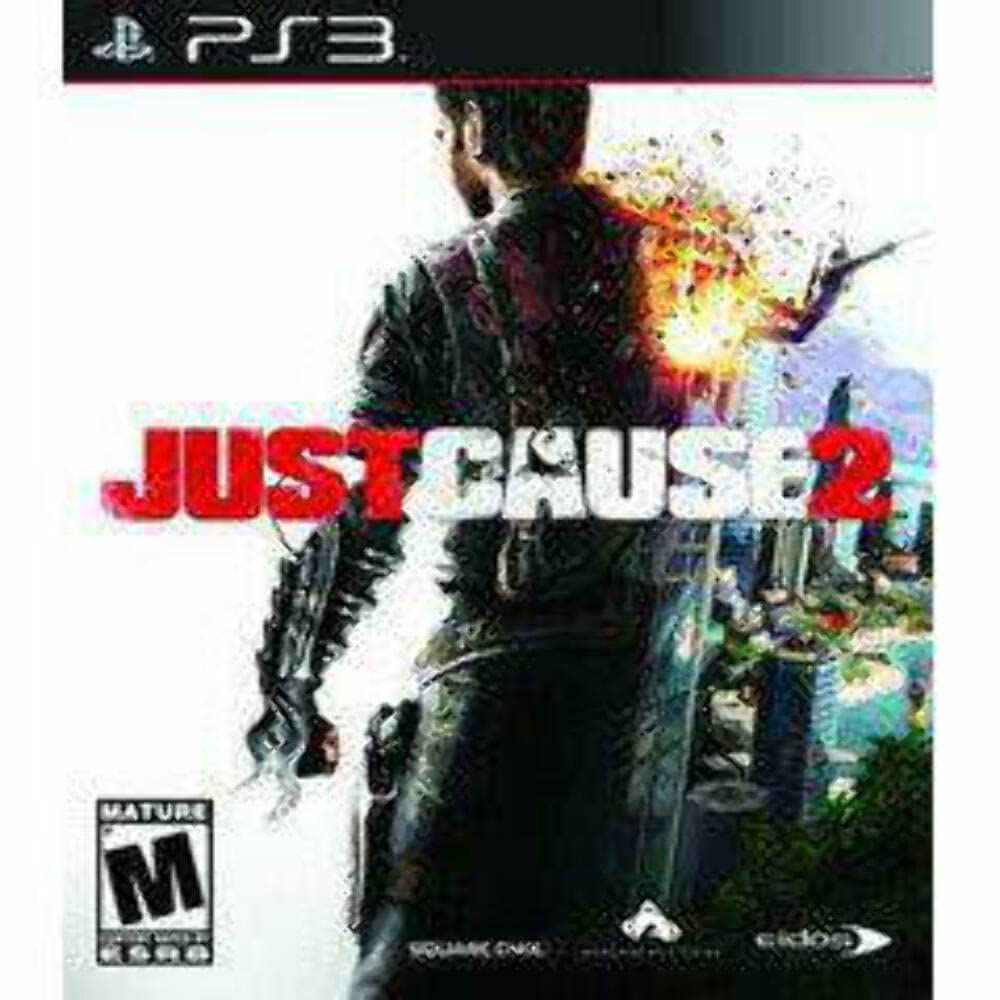 楽天市場】ジャストコーズ2 justcause2（テレビゲーム）の通販