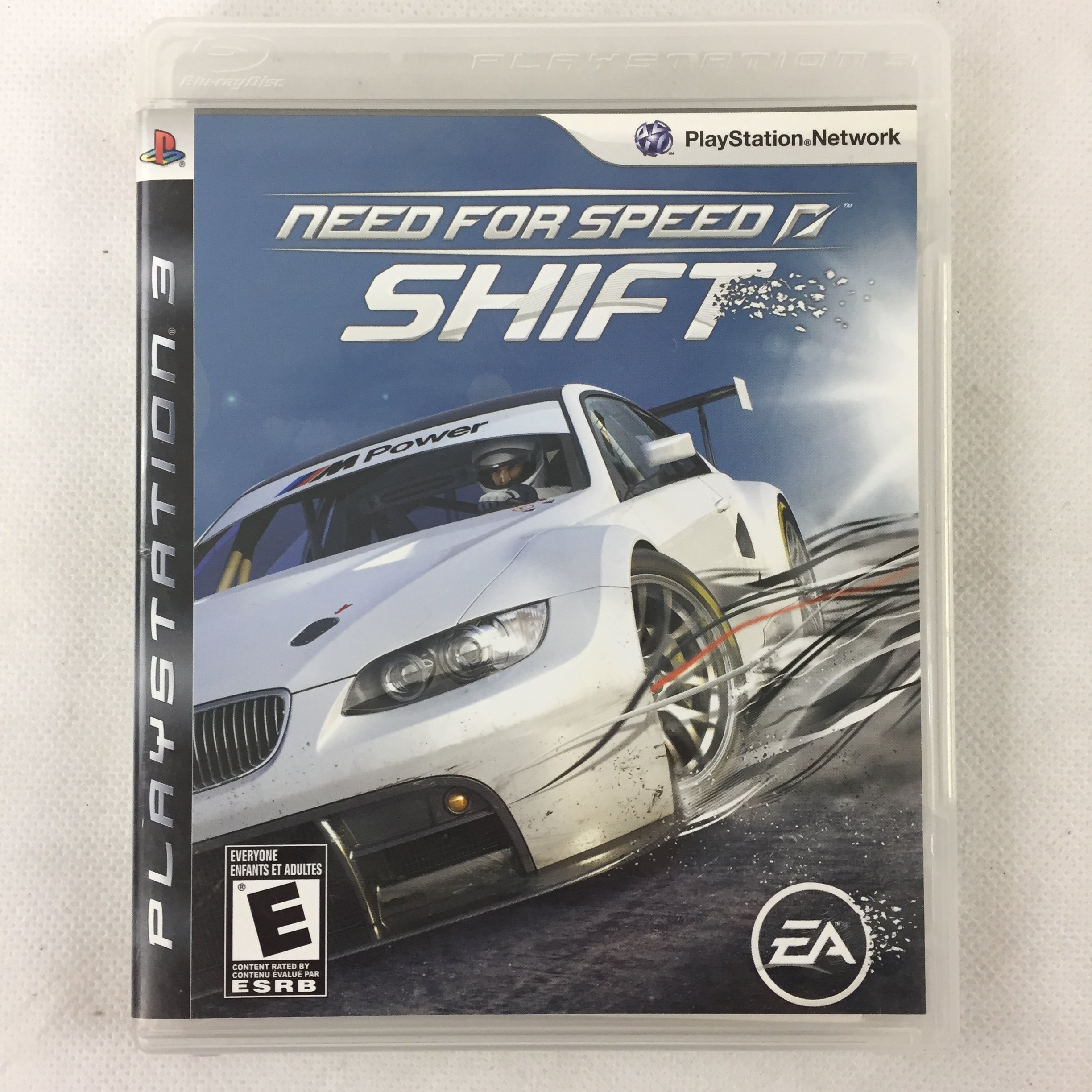 PRODUCT DETAILS 【商品情報】・商品名：Need for Speed: Shift - Playstation 3・対応機種：PlayStation 3（PS3）・仕様：北米版（NTSC-U/C）・言語：英語【コンディション】・海外直輸入品です。・パッケージに輸送によるスレ・小傷がある場合があります。 ■ 北米版ゲームについてのご注意（必ずお読みください） 【北米版 ゲームについてのご注意】こちらの商品は、北米版（海外仕様）のゲームソフトです。・PS3のゲームディスクはリージョンフリーのため、日本国内のPS3本体でもプレイいただけます。・ゲーム内の表示および音声は英語です。日本語には対応しておりません。・追加コンテンツ（DLC）やオンライン機能のご利用には、北米（海外）アカウントが必要となる場合があります。・一部のタイトルでは、お手持ちの本体・環境により正常に動作しない場合があります。・海外版であることを理由とした返品・交換はお受けできません。 ■ ご注意 ・掲載画像は実物に近い色味になるよう調整しておりますが、ご利用の環境により差異が生じる場合があります。・複数店舗で在庫を共有しているため、ご注文後に在庫切れとなる場合がございます。・海外倉庫からのお取り寄せのため、発送までに数日〜2〜3週間程度かかる場合があります。 ■ 納期についてお届けの目安を必ずご確認ください。 ご注意 海外からの輸入品となります。海外輸送のため、外箱に軽微なスレ等がある場合がございますが、商品本体には影響ございません。 ※在庫状況は仕入先の在庫情報をもとに出来る限り正確に表示しておりますが、取寄せ商品のため、タイミングによりご注文後に欠品・キャンセルとなる場合がございます。