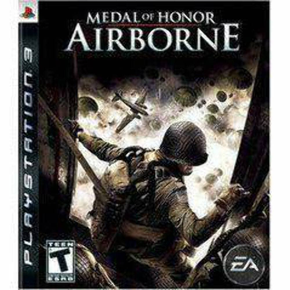 PRODUCT DETAILS 【商品情報】・商品名：Medal of Honor: Airborne - Playstation 3・対応機種：PlayStation 3（PS3）・仕様：北米版（NTSC-U/C）・言語：英語【コンディション】・海外直輸入品です。・パッケージに輸送によるスレ・小傷がある場合があります。 ■ 北米版ゲームについてのご注意（必ずお読みください） 【北米版 ゲームについてのご注意】こちらの商品は、北米版（海外仕様）のゲームソフトです。・PS3のゲームディスクはリージョンフリーのため、日本国内のPS3本体でもプレイいただけます。・ゲーム内の表示および音声は英語です。日本語には対応しておりません。・追加コンテンツ（DLC）やオンライン機能のご利用には、北米（海外）アカウントが必要となる場合があります。・一部のタイトルでは、お手持ちの本体・環境により正常に動作しない場合があります。・海外版であることを理由とした返品・交換はお受けできません。 ■ ご注意 ・掲載画像は実物に近い色味になるよう調整しておりますが、ご利用の環境により差異が生じる場合があります。・複数店舗で在庫を共有しているため、ご注文後に在庫切れとなる場合がございます。・海外倉庫からのお取り寄せのため、発送までに数日〜2〜3週間程度かかる場合があります。 ■ 納期についてお届けの目安を必ずご確認ください。 ご注意 海外からの輸入品となります。海外輸送のため、外箱に軽微なスレ等がある場合がございますが、商品本体には影響ございません。 ※在庫状況は仕入先の在庫情報をもとに出来る限り正確に表示しておりますが、取寄せ商品のため、タイミングによりご注文後に欠品・キャンセルとなる場合がございます。