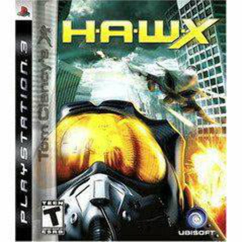 PRODUCT DETAILS 【商品情報】・商品名：Tom Clancy's HAWX - Playstation 3・対応機種：PlayStation 3（PS3）・仕様：北米版（NTSC-U/C）・言語：英語【コンディション】・海外直輸入品です。・パッケージに輸送によるスレ・小傷がある場合があります。 ■ 北米版ゲームについてのご注意（必ずお読みください） 【北米版 ゲームについてのご注意】こちらの商品は、北米版（海外仕様）のゲームソフトです。・PS3のゲームディスクはリージョンフリーのため、日本国内のPS3本体でもプレイいただけます。・ゲーム内の表示および音声は英語です。日本語には対応しておりません。・追加コンテンツ（DLC）やオンライン機能のご利用には、北米（海外）アカウントが必要となる場合があります。・一部のタイトルでは、お手持ちの本体・環境により正常に動作しない場合があります。・海外版であることを理由とした返品・交換はお受けできません。 ■ ご注意 ・掲載画像は実物に近い色味になるよう調整しておりますが、ご利用の環境により差異が生じる場合があります。・複数店舗で在庫を共有しているため、ご注文後に在庫切れとなる場合がございます。・海外倉庫からのお取り寄せのため、発送までに数日〜2〜3週間程度かかる場合があります。 ■ 納期についてお届けの目安を必ずご確認ください。 ご注意 海外からの輸入品となります。海外輸送のため、外箱に軽微なスレ等がある場合がございますが、商品本体には影響ございません。 ※在庫状況は仕入先の在庫情報をもとに出来る限り正確に表示しておりますが、取寄せ商品のため、タイミングによりご注文後に欠品・キャンセルとなる場合がございます。