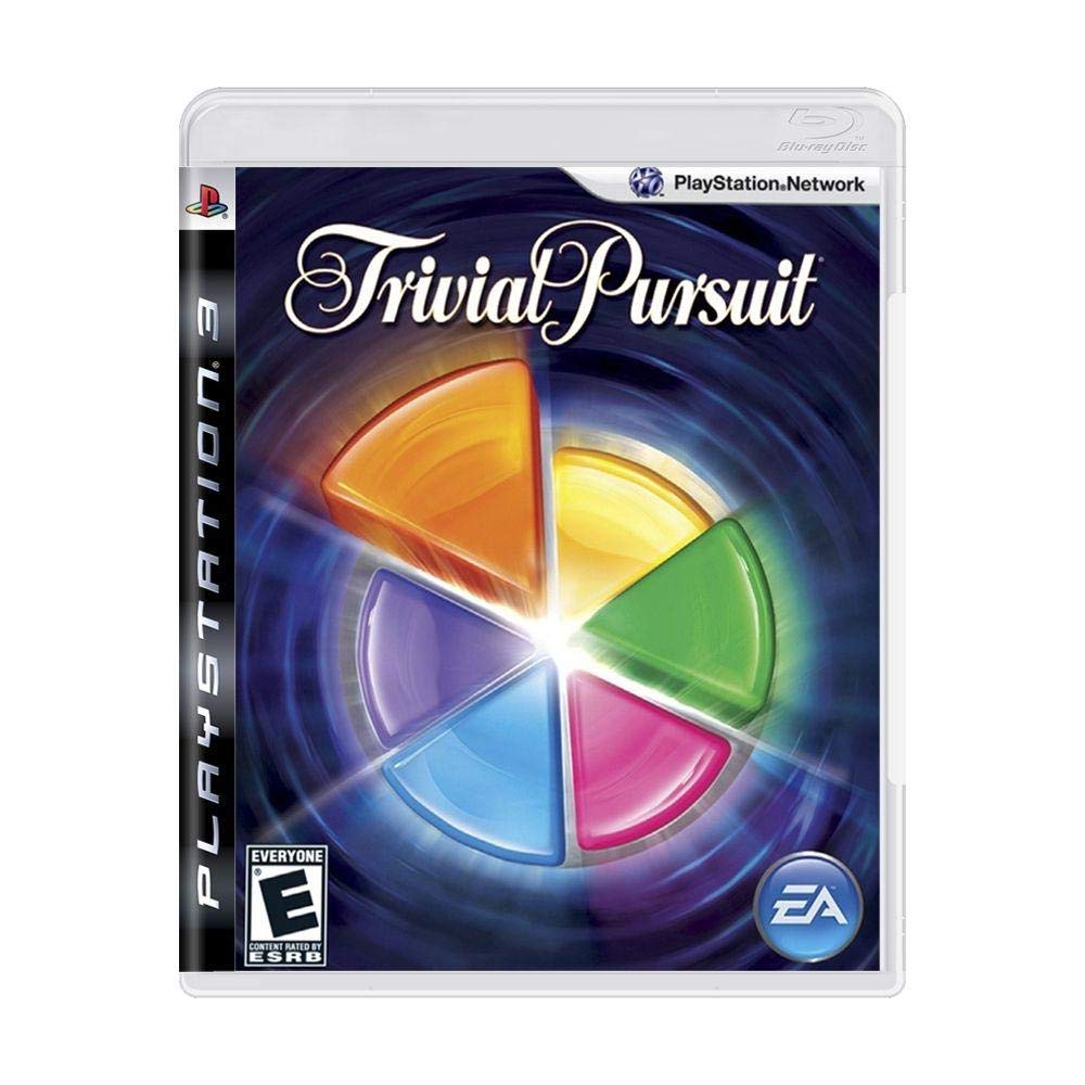 PRODUCT DETAILS 【商品情報】・商品名：Trivial Pursuit - Playstation 3・対応機種：PlayStation 3（PS3）・仕様：北米版（NTSC-U/C）・言語：英語【コンディション】・海外直輸入品です。・パッケージに輸送によるスレ・小傷がある場合があります。 ■ 北米版ゲームについてのご注意（必ずお読みください） 【北米版 ゲームについてのご注意】こちらの商品は、北米版（海外仕様）のゲームソフトです。・PS3のゲームディスクはリージョンフリーのため、日本国内のPS3本体でもプレイいただけます。・ゲーム内の表示および音声は英語です。日本語には対応しておりません。・追加コンテンツ（DLC）やオンライン機能のご利用には、北米（海外）アカウントが必要となる場合があります。・一部のタイトルでは、お手持ちの本体・環境により正常に動作しない場合があります。・海外版であることを理由とした返品・交換はお受けできません。 ■ ご注意 ・掲載画像は実物に近い色味になるよう調整しておりますが、ご利用の環境により差異が生じる場合があります。・複数店舗で在庫を共有しているため、ご注文後に在庫切れとなる場合がございます。・海外倉庫からのお取り寄せのため、発送までに数日〜2〜3週間程度かかる場合があります。 ■ 納期についてお届けの目安を必ずご確認ください。 ご注意 海外からの輸入品となります。海外輸送のため、外箱に軽微なスレ等がある場合がございますが、商品本体には影響ございません。 ※在庫状況は仕入先の在庫情報をもとに出来る限り正確に表示しておりますが、取寄せ商品のため、タイミングによりご注文後に欠品・キャンセルとなる場合がございます。