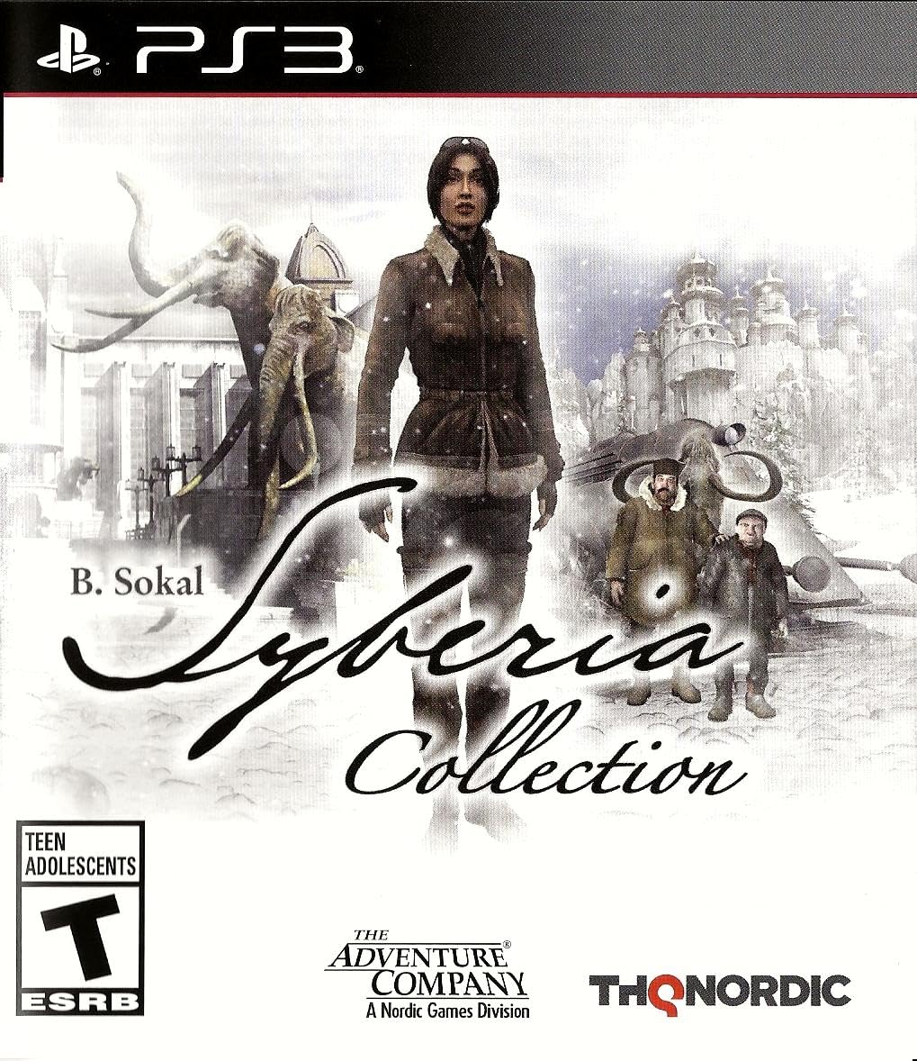PRODUCT DETAILS 【商品情報】・商品名：Syberia - Complete - PlayStation 3・対応機種：PlayStation 3（PS3）・仕様：北米版（NTSC-U/C）・言語：英語【コンディション】・海外直輸入品です。・パッケージに輸送によるスレ・小傷がある場合があります。 ■ 北米版ゲームについてのご注意（必ずお読みください） 【北米版 ゲームについてのご注意】こちらの商品は、北米版（海外仕様）のゲームソフトです。・PS3のゲームディスクはリージョンフリーのため、日本国内のPS3本体でもプレイいただけます。・ゲーム内の表示および音声は英語です。日本語には対応しておりません。・追加コンテンツ（DLC）やオンライン機能のご利用には、北米（海外）アカウントが必要となる場合があります。・一部のタイトルでは、お手持ちの本体・環境により正常に動作しない場合があります。・海外版であることを理由とした返品・交換はお受けできません。 ■ ご注意 ・掲載画像は実物に近い色味になるよう調整しておりますが、ご利用の環境により差異が生じる場合があります。・複数店舗で在庫を共有しているため、ご注文後に在庫切れとなる場合がございます。・海外倉庫からのお取り寄せのため、発送までに数日〜2〜3週間程度かかる場合があります。 ■ 納期についてお届けの目安を必ずご確認ください。 ご注意 海外からの輸入品となります。海外輸送のため、外箱に軽微なスレ等がある場合がございますが、商品本体には影響ございません。 ※在庫状況は仕入先の在庫情報をもとに出来る限り正確に表示しておりますが、取寄せ商品のため、タイミングによりご注文後に欠品・キャンセルとなる場合がございます。