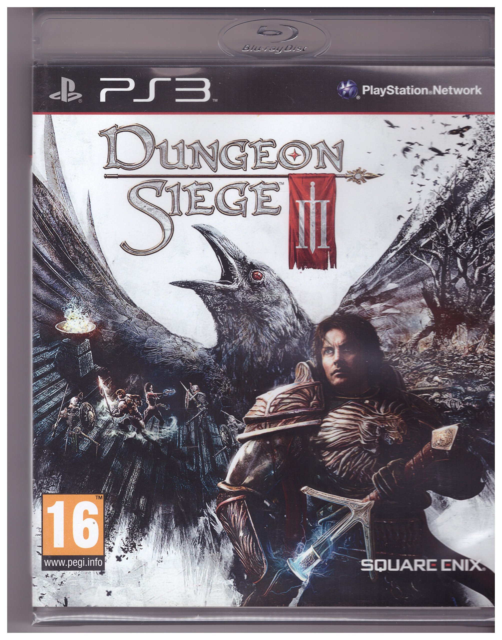 Dungeon Siege 3 (PS3) 北米版 PS3 プレイステーション3 海外版ソフト