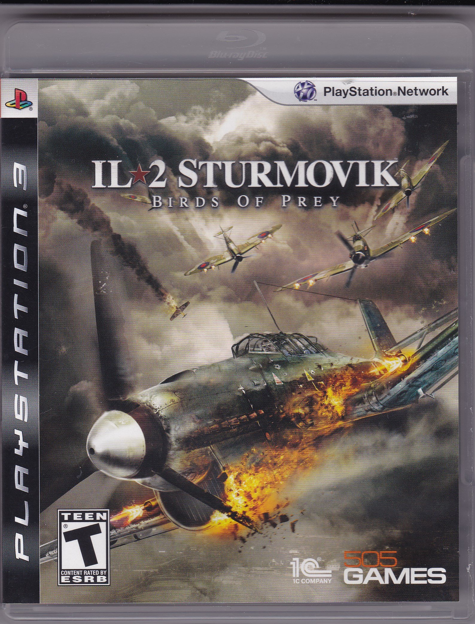 PRODUCT DETAILS 【商品情報】・商品名：IL-2 Sturmovik: Birds of Prey - Playstation 3・対応機種：PlayStation 3（PS3）・仕様：北米版（NTSC-U/C）・言語：英語【コンディション】・海外直輸入品です。・パッケージに輸送によるスレ・小傷がある場合があります。 ■ 北米版ゲームについてのご注意（必ずお読みください） 【北米版 ゲームについてのご注意】こちらの商品は、北米版（海外仕様）のゲームソフトです。・PS3のゲームディスクはリージョンフリーのため、日本国内のPS3本体でもプレイいただけます。・ゲーム内の表示および音声は英語です。日本語には対応しておりません。・追加コンテンツ（DLC）やオンライン機能のご利用には、北米（海外）アカウントが必要となる場合があります。・一部のタイトルでは、お手持ちの本体・環境により正常に動作しない場合があります。・海外版であることを理由とした返品・交換はお受けできません。 ■ ご注意 ・掲載画像は実物に近い色味になるよう調整しておりますが、ご利用の環境により差異が生じる場合があります。・複数店舗で在庫を共有しているため、ご注文後に在庫切れとなる場合がございます。・海外倉庫からのお取り寄せのため、発送までに数日〜2〜3週間程度かかる場合があります。 ■ 納期についてお届けの目安を必ずご確認ください。 ご注意 海外からの輸入品となります。海外輸送のため、外箱に軽微なスレ等がある場合がございますが、商品本体には影響ございません。 ※在庫状況は仕入先の在庫情報をもとに出来る限り正確に表示しておりますが、取寄せ商品のため、タイミングによりご注文後に欠品・キャンセルとなる場合がございます。