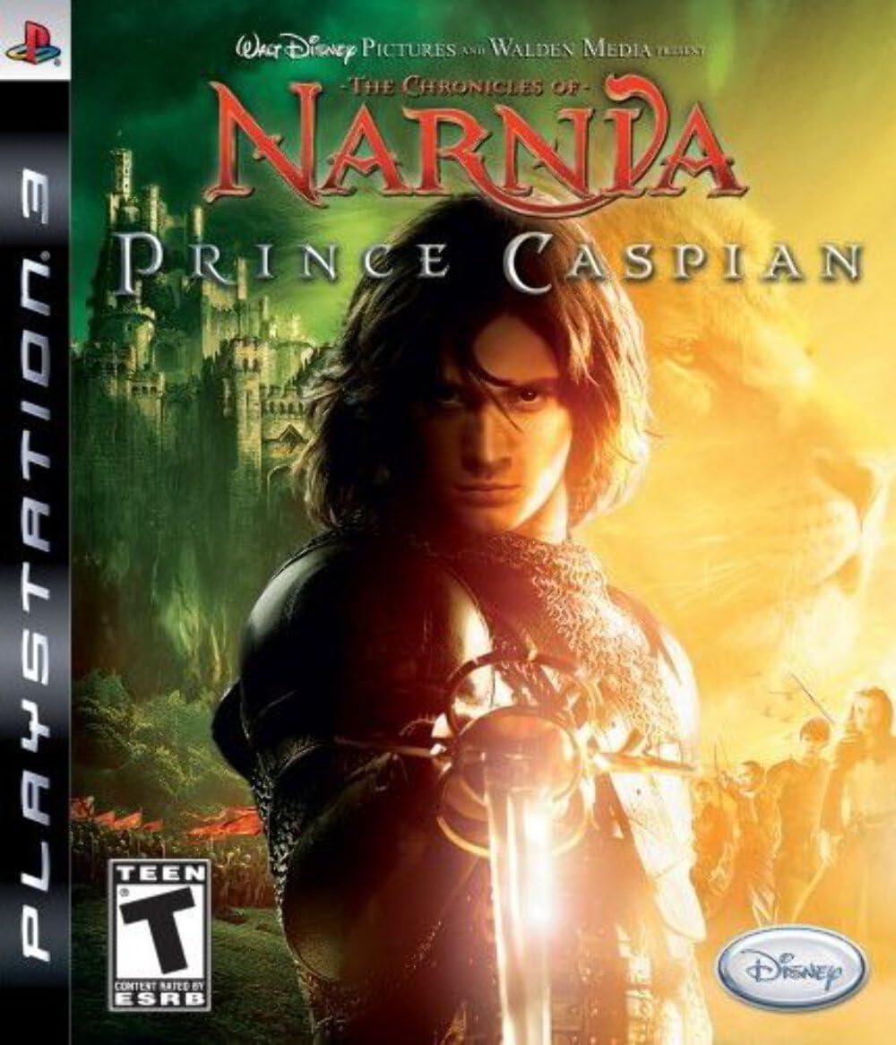 PRODUCT DETAILS 【商品情報】・商品名：The Chronicles of Narnia: Prince Caspian - Playstation 3・対応機種：PlayStation 3（PS3）・仕様：北米版（NTSC-U/C）・言語：英語【コンディション】・海外直輸入品です。・パッケージに輸送によるスレ・小傷がある場合があります。 ■ 北米版ゲームについてのご注意（必ずお読みください） 【北米版 ゲームについてのご注意】こちらの商品は、北米版（海外仕様）のゲームソフトです。・PS3のゲームディスクはリージョンフリーのため、日本国内のPS3本体でもプレイいただけます。・ゲーム内の表示および音声は英語です。日本語には対応しておりません。・追加コンテンツ（DLC）やオンライン機能のご利用には、北米（海外）アカウントが必要となる場合があります。・一部のタイトルでは、お手持ちの本体・環境により正常に動作しない場合があります。・海外版であることを理由とした返品・交換はお受けできません。 ■ ご注意 ・掲載画像は実物に近い色味になるよう調整しておりますが、ご利用の環境により差異が生じる場合があります。・複数店舗で在庫を共有しているため、ご注文後に在庫切れとなる場合がございます。・海外倉庫からのお取り寄せのため、発送までに数日〜2〜3週間程度かかる場合があります。 ■ 納期についてお届けの目安を必ずご確認ください。 ご注意 海外からの輸入品となります。海外輸送のため、外箱に軽微なスレ等がある場合がございますが、商品本体には影響ございません。 ※在庫状況は仕入先の在庫情報をもとに出来る限り正確に表示しておりますが、取寄せ商品のため、タイミングによりご注文後に欠品・キャンセルとなる場合がございます。