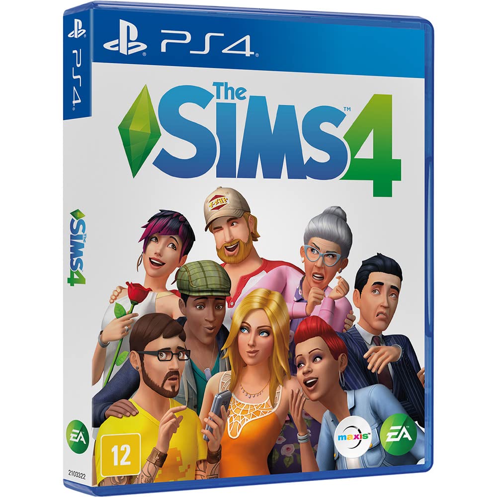 PRODUCT DETAILS 【商品情報】・商品名：The Sims 4 - PlayStation 4・対応機種：PlayStation 4（PS4）・仕様：北米版（NTSC-U/C）・言語：英語【コンディション】・海外直輸入品です。・パッケージに輸送によるスレ・小傷がある場合があります。 ■ 北米版ゲームについてのご注意（必ずお読みください） 【北米版 ゲームについてのご注意】こちらの商品は、北米版（海外仕様）のゲームソフトです。・PS4のゲームディスクはリージョンフリーのため、日本国内のPS4本体でもプレイいただけます。・ゲーム内の表示および音声は英語です。日本語には対応しておりません。・追加コンテンツ（DLC）やオンライン機能のご利用には、北米（海外）アカウントが必要となる場合があります。・一部のタイトルでは、お手持ちの本体・環境により正常に動作しない場合があります。・海外版であることを理由とした返品・交換はお受けできません。 ■ ご注意 ・掲載画像は実物に近い色味になるよう調整しておりますが、ご利用の環境により差異が生じる場合があります。・複数店舗で在庫を共有しているため、ご注文後に在庫切れとなる場合がございます。・海外倉庫からのお取り寄せのため、発送までに数日〜2〜3週間程度かかる場合があります。 ■ 納期についてお届けの目安を必ずご確認ください。 ご注意 海外からの輸入品となります。海外輸送のため、外箱に軽微なスレ等がある場合がございますが、商品本体には影響ございません。 ※在庫状況は仕入先の在庫情報をもとに出来る限り正確に表示しておりますが、取寄せ商品のため、タイミングによりご注文後に欠品・キャンセルとなる場合がございます。