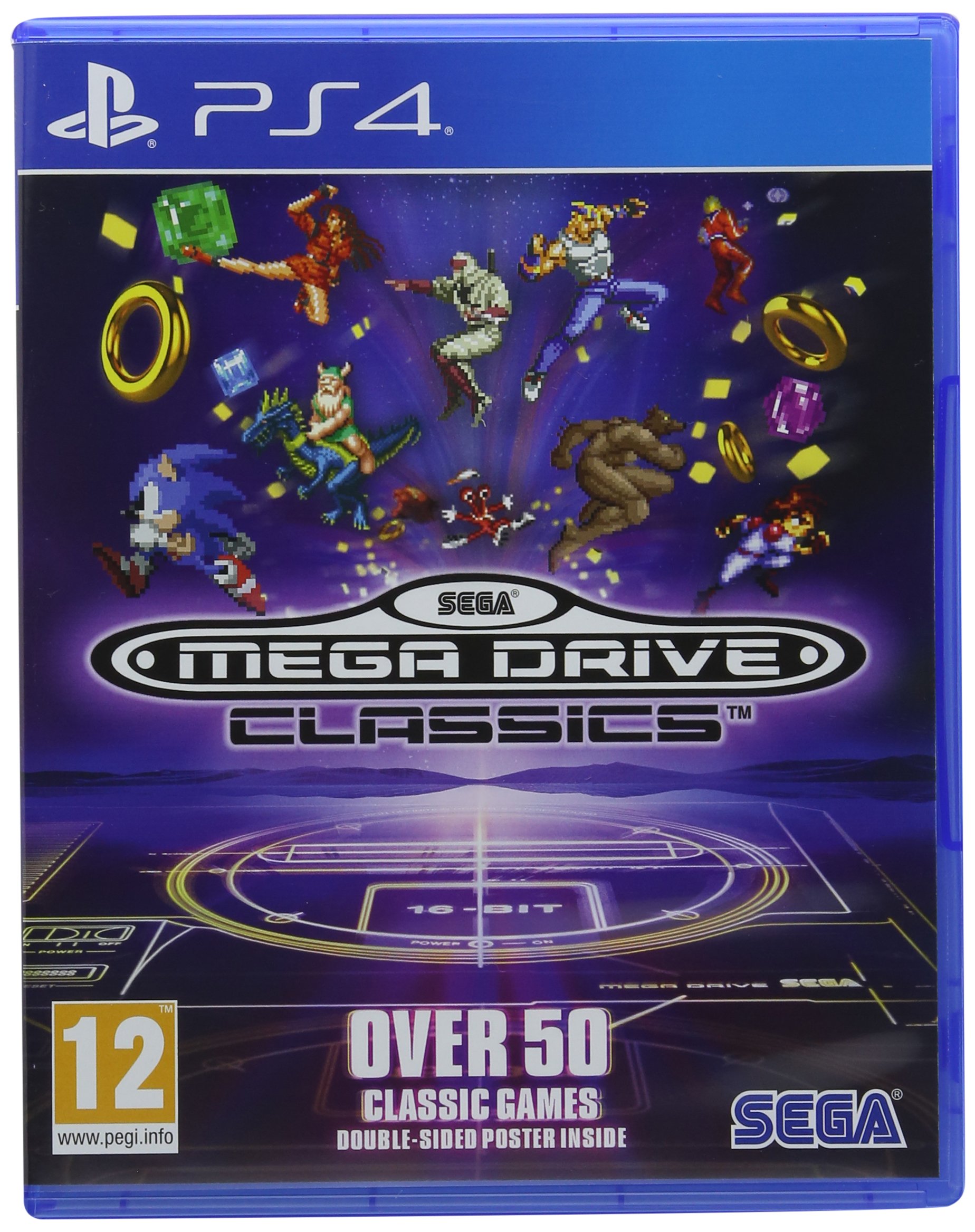 楽天市場】sega mega drive classics（テレビゲーム）の通販