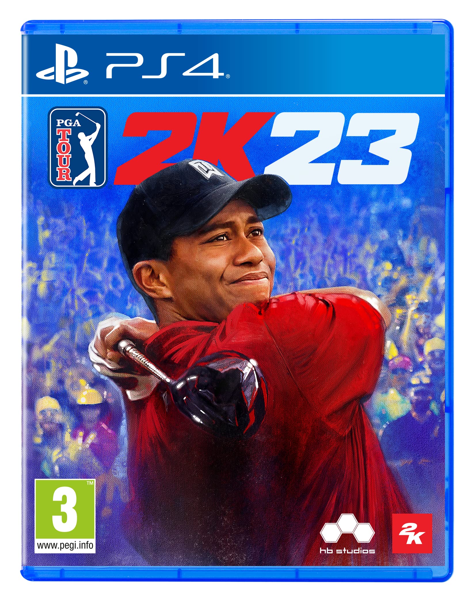 PRODUCT DETAILS 【商品情報】・商品名：PGA Tour 2K23 (PS4)・対応機種：PlayStation 4（PS4）・仕様：北米版（NTSC-U/C）・言語：英語【コンディション】・海外直輸入品です。・パッケージに輸送によるスレ・小傷がある場合があります。 ■ 北米版ゲームについてのご注意（必ずお読みください） 【北米版 ゲームについてのご注意】こちらの商品は、北米版（海外仕様）のゲームソフトです。・PS4のゲームディスクはリージョンフリーのため、日本国内のPS4本体でもプレイいただけます。・ゲーム内の表示および音声は英語です。日本語には対応しておりません。・追加コンテンツ（DLC）やオンライン機能のご利用には、北米（海外）アカウントが必要となる場合があります。・一部のタイトルでは、お手持ちの本体・環境により正常に動作しない場合があります。・海外版であることを理由とした返品・交換はお受けできません。 ■ ご注意 ・掲載画像は実物に近い色味になるよう調整しておりますが、ご利用の環境により差異が生じる場合があります。・複数店舗で在庫を共有しているため、ご注文後に在庫切れとなる場合がございます。・海外倉庫からのお取り寄せのため、発送までに数日〜2〜3週間程度かかる場合があります。 ■ 納期についてお届けの目安を必ずご確認ください。 ご注意 海外からの輸入品となります。海外輸送のため、外箱に軽微なスレ等がある場合がございますが、商品本体には影響ございません。 ※在庫状況は仕入先の在庫情報をもとに出来る限り正確に表示しておりますが、取寄せ商品のため、タイミングによりご注文後に欠品・キャンセルとなる場合がございます。