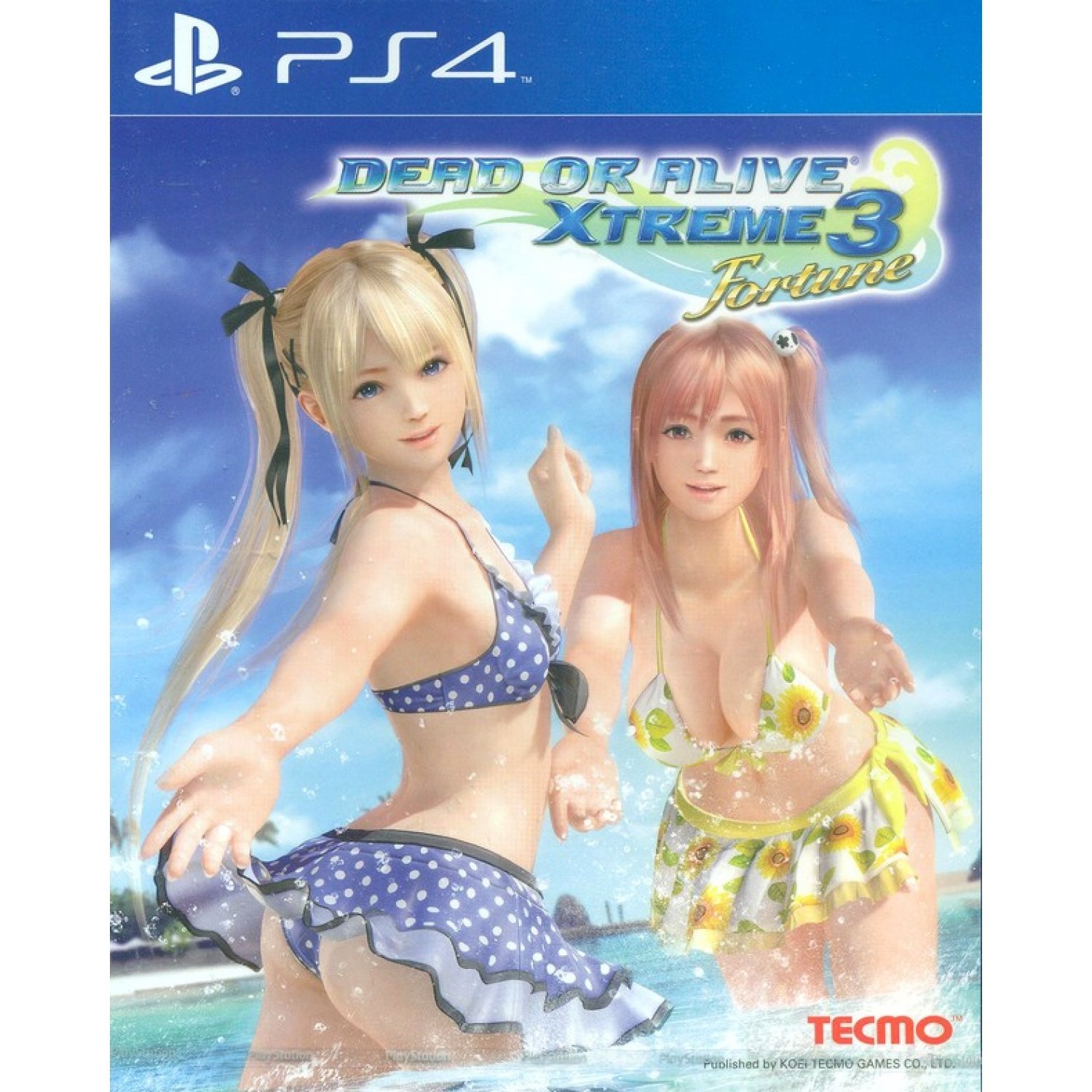 楽天市場】dead or alive xtreme 3 マウスパッドの通販