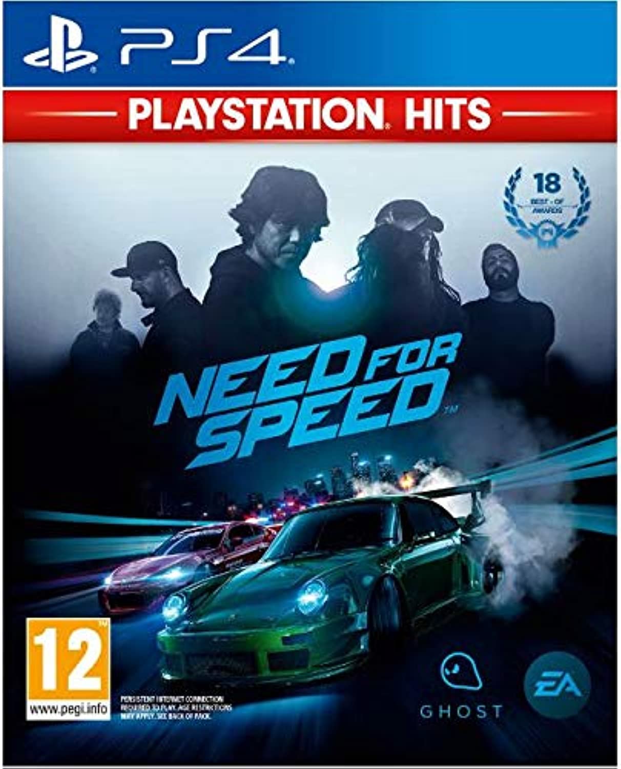 PRODUCT DETAILS 【商品情報】・商品名：Need For Speed (PS4)・対応機種：PlayStation 4（PS4）・仕様：北米版（NTSC-U/C）・言語：英語【コンディション】・海外直輸入品です。・パッケージに輸送によるスレ・小傷がある場合があります。 ■ 北米版ゲームについてのご注意（必ずお読みください） 【北米版 ゲームについてのご注意】こちらの商品は、北米版（海外仕様）のゲームソフトです。・PS4のゲームディスクはリージョンフリーのため、日本国内のPS4本体でもプレイいただけます。・ゲーム内の表示および音声は英語です。日本語には対応しておりません。・追加コンテンツ（DLC）やオンライン機能のご利用には、北米（海外）アカウントが必要となる場合があります。・一部のタイトルでは、お手持ちの本体・環境により正常に動作しない場合があります。・海外版であることを理由とした返品・交換はお受けできません。 ■ ご注意 ・掲載画像は実物に近い色味になるよう調整しておりますが、ご利用の環境により差異が生じる場合があります。・複数店舗で在庫を共有しているため、ご注文後に在庫切れとなる場合がございます。・海外倉庫からのお取り寄せのため、発送までに数日〜2〜3週間程度かかる場合があります。 ■ 納期についてお届けの目安を必ずご確認ください。 ご注意 海外からの輸入品となります。海外輸送のため、外箱に軽微なスレ等がある場合がございますが、商品本体には影響ございません。 ※在庫状況は仕入先の在庫情報をもとに出来る限り正確に表示しておりますが、取寄せ商品のため、タイミングによりご注文後に欠品・キャンセルとなる場合がございます。
