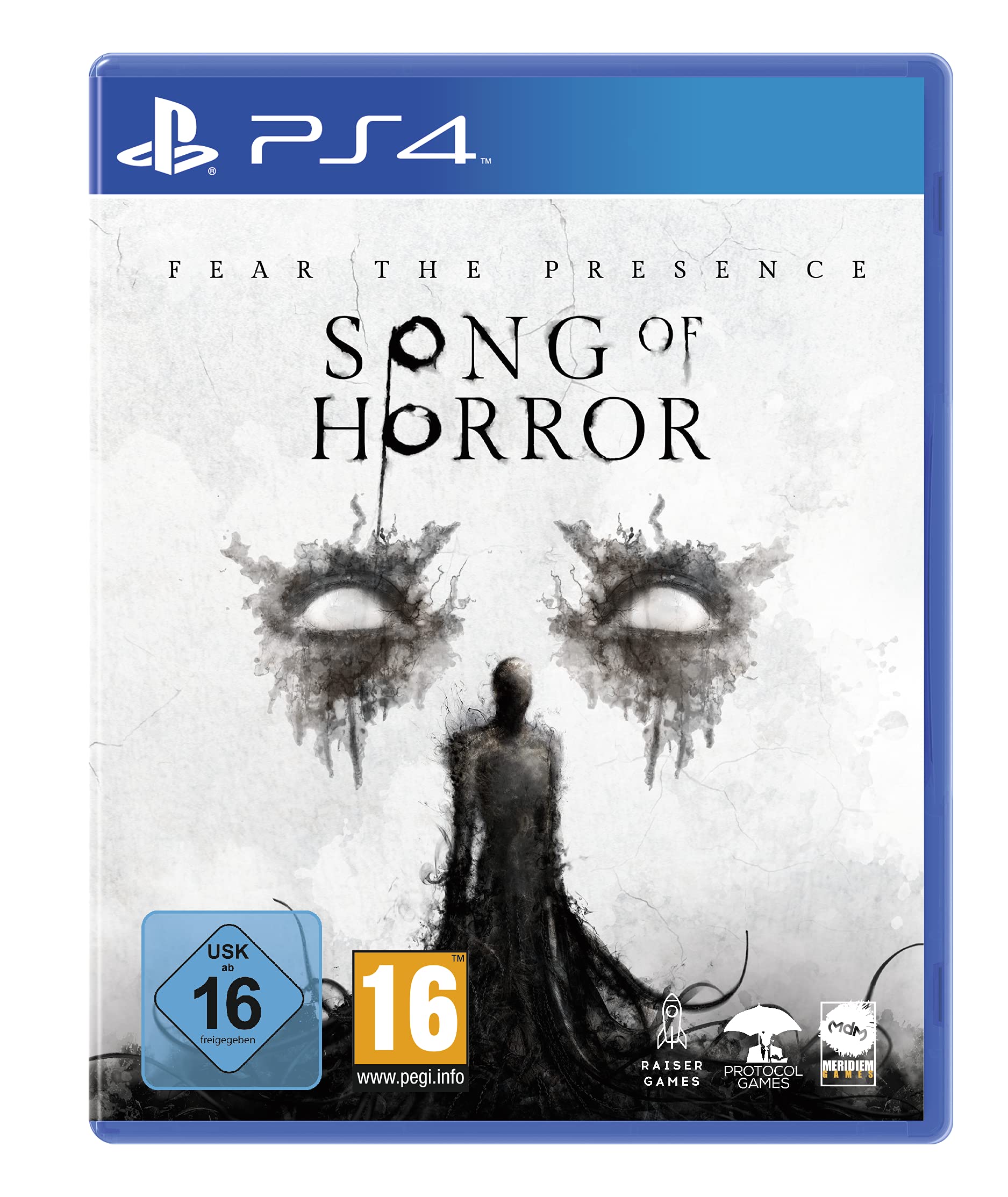 PRODUCT DETAILS 【商品情報】・商品名：Song of Horror - [PlayStation 4] - Deluxe Edition・対応機種：PlayStation 4（PS4）・仕様：北米版（NTSC-U/C）・言語：英語【コンディション】・海外直輸入品です。・パッケージに輸送によるスレ・小傷がある場合があります。 ■ 北米版ゲームについてのご注意（必ずお読みください） 【北米版 ゲームについてのご注意】こちらの商品は、北米版（海外仕様）のゲームソフトです。・PS4のゲームディスクはリージョンフリーのため、日本国内のPS4本体でもプレイいただけます。・ゲーム内の表示および音声は英語です。日本語には対応しておりません。・追加コンテンツ（DLC）やオンライン機能のご利用には、北米（海外）アカウントが必要となる場合があります。・一部のタイトルでは、お手持ちの本体・環境により正常に動作しない場合があります。・海外版であることを理由とした返品・交換はお受けできません。 ■ ご注意 ・掲載画像は実物に近い色味になるよう調整しておりますが、ご利用の環境により差異が生じる場合があります。・複数店舗で在庫を共有しているため、ご注文後に在庫切れとなる場合がございます。・海外倉庫からのお取り寄せのため、発送までに数日〜2〜3週間程度かかる場合があります。 ■ 納期についてお届けの目安を必ずご確認ください。 ご注意 海外からの輸入品となります。海外輸送のため、外箱に軽微なスレ等がある場合がございますが、商品本体には影響ございません。 ※在庫状況は仕入先の在庫情報をもとに出来る限り正確に表示しておりますが、取寄せ商品のため、タイミングによりご注文後に欠品・キャンセルとなる場合がございます。