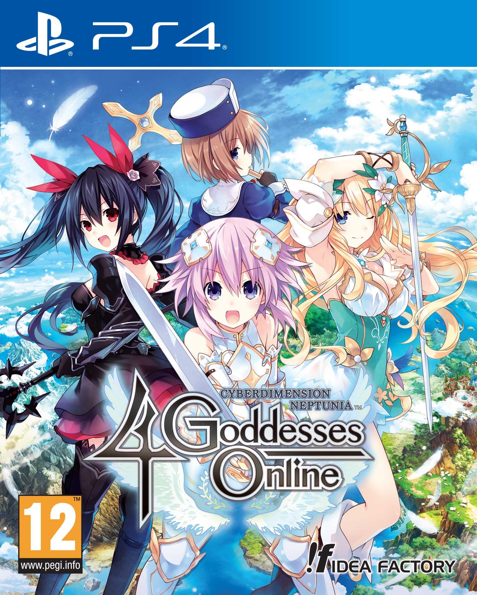 PRODUCT DETAILS 【商品情報】・商品名：Cyberdimension Neptunia: 4 Goddesses Online (PS4)・対応機種：PlayStation 4（PS4）・仕様：北米版（NTSC-U/C）・言語：英語【コンディション】・海外直輸入品です。・パッケージに輸送によるスレ・小傷がある場合があります。 ■ 北米版ゲームについてのご注意（必ずお読みください） 【北米版 ゲームについてのご注意】こちらの商品は、北米版（海外仕様）のゲームソフトです。・PS4のゲームディスクはリージョンフリーのため、日本国内のPS4本体でもプレイいただけます。・ゲーム内の表示および音声は英語です。日本語には対応しておりません。・追加コンテンツ（DLC）やオンライン機能のご利用には、北米（海外）アカウントが必要となる場合があります。・一部のタイトルでは、お手持ちの本体・環境により正常に動作しない場合があります。・海外版であることを理由とした返品・交換はお受けできません。 ■ ご注意 ・掲載画像は実物に近い色味になるよう調整しておりますが、ご利用の環境により差異が生じる場合があります。・複数店舗で在庫を共有しているため、ご注文後に在庫切れとなる場合がございます。・海外倉庫からのお取り寄せのため、発送までに数日〜2〜3週間程度かかる場合があります。 ■ 納期についてお届けの目安を必ずご確認ください。 ご注意 海外からの輸入品となります。海外輸送のため、外箱に軽微なスレ等がある場合がございますが、商品本体には影響ございません。 ※在庫状況は仕入先の在庫情報をもとに出来る限り正確に表示しておりますが、取寄せ商品のため、タイミングによりご注文後に欠品・キャンセルとなる場合がございます。