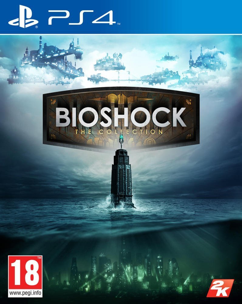 PRODUCT DETAILS 【商品情報】・商品名：Bioshock The Collection PS4・対応機種：PlayStation 4（PS4）・仕様：北米版（NTSC-U/C）・言語：英語【コンディション】・海外直輸入品です。・パッケージに輸送によるスレ・小傷がある場合があります。 ■ 北米版ゲームについてのご注意（必ずお読みください） 【北米版 ゲームについてのご注意】こちらの商品は、北米版（海外仕様）のゲームソフトです。・PS4のゲームディスクはリージョンフリーのため、日本国内のPS4本体でもプレイいただけます。・ゲーム内の表示および音声は英語です。日本語には対応しておりません。・追加コンテンツ（DLC）やオンライン機能のご利用には、北米（海外）アカウントが必要となる場合があります。・一部のタイトルでは、お手持ちの本体・環境により正常に動作しない場合があります。・海外版であることを理由とした返品・交換はお受けできません。 ■ ご注意 ・掲載画像は実物に近い色味になるよう調整しておりますが、ご利用の環境により差異が生じる場合があります。・複数店舗で在庫を共有しているため、ご注文後に在庫切れとなる場合がございます。・海外倉庫からのお取り寄せのため、発送までに数日〜2〜3週間程度かかる場合があります。 ■ 納期についてお届けの目安を必ずご確認ください。 ご注意 海外からの輸入品となります。海外輸送のため、外箱に軽微なスレ等がある場合がございますが、商品本体には影響ございません。 ※在庫状況は仕入先の在庫情報をもとに出来る限り正確に表示しておりますが、取寄せ商品のため、タイミングによりご注文後に欠品・キャンセルとなる場合がございます。