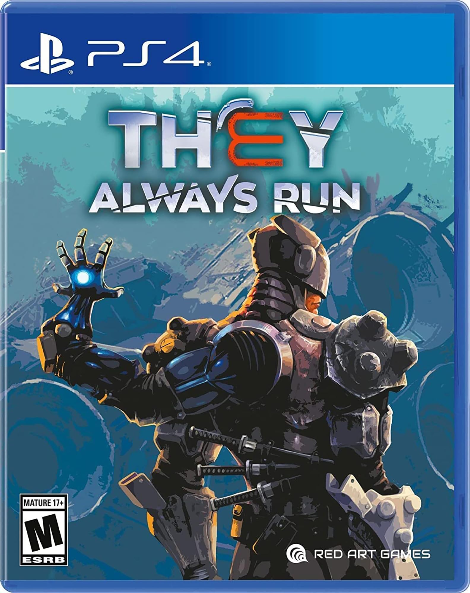 PRODUCT DETAILS 【商品情報】・商品名：They Always Run - PlayStation 4・対応機種：PlayStation 4（PS4）・仕様：北米版（NTSC-U/C）・言語：英語【コンディション】・海外直輸入品です。・パッケージに輸送によるスレ・小傷がある場合があります。 ■ 北米版ゲームについてのご注意（必ずお読みください） 【北米版 ゲームについてのご注意】こちらの商品は、北米版（海外仕様）のゲームソフトです。・PS4のゲームディスクはリージョンフリーのため、日本国内のPS4本体でもプレイいただけます。・ゲーム内の表示および音声は英語です。日本語には対応しておりません。・追加コンテンツ（DLC）やオンライン機能のご利用には、北米（海外）アカウントが必要となる場合があります。・一部のタイトルでは、お手持ちの本体・環境により正常に動作しない場合があります。・海外版であることを理由とした返品・交換はお受けできません。 ■ ご注意 ・掲載画像は実物に近い色味になるよう調整しておりますが、ご利用の環境により差異が生じる場合があります。・複数店舗で在庫を共有しているため、ご注文後に在庫切れとなる場合がございます。・海外倉庫からのお取り寄せのため、発送までに数日〜2〜3週間程度かかる場合があります。 ■ 納期についてお届けの目安を必ずご確認ください。 ご注意 海外からの輸入品となります。海外輸送のため、外箱に軽微なスレ等がある場合がございますが、商品本体には影響ございません。 ※在庫状況は仕入先の在庫情報をもとに出来る限り正確に表示しておりますが、取寄せ商品のため、タイミングによりご注文後に欠品・キャンセルとなる場合がございます。