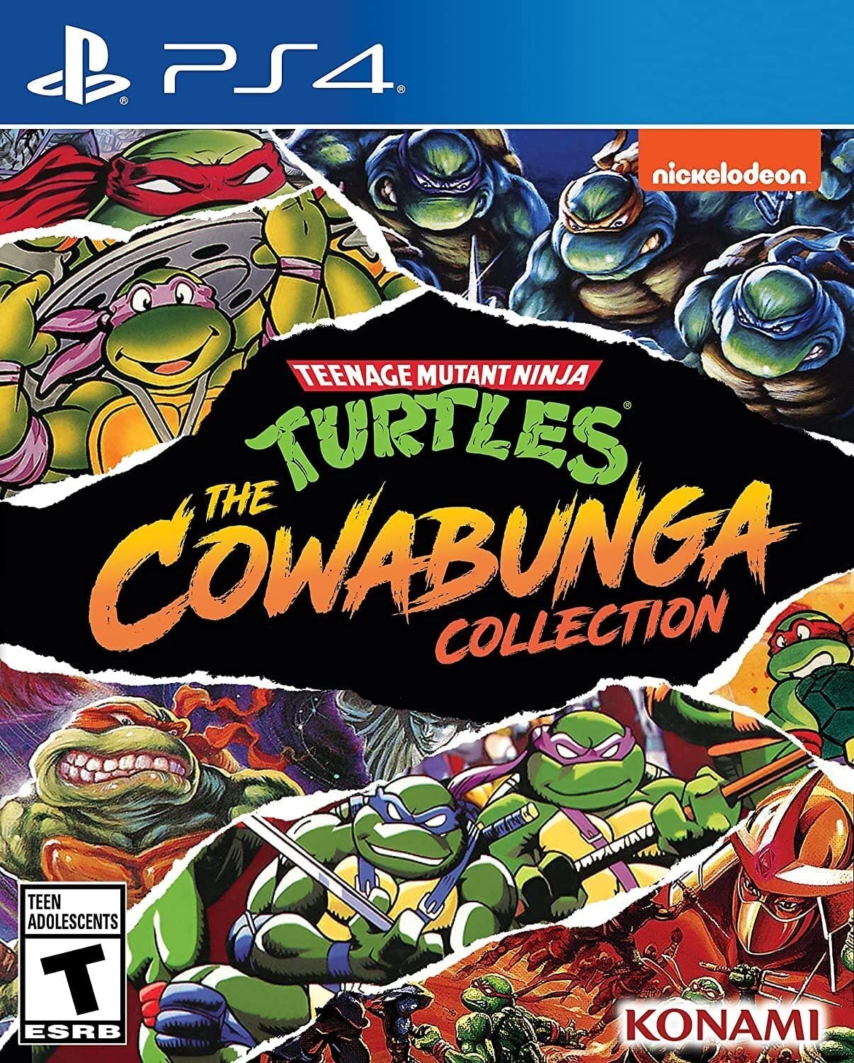 PRODUCT DETAILS 【商品情報】・商品名：Teenage Mutant Ninja Turtles Cowabunga Collection Limited Edition PS4・対応機種：PlayStation 4（PS4）・仕様：北米版（NTSC-U/C）・言語：英語【コンディション】・海外直輸入品です。・パッケージに輸送によるスレ・小傷がある場合があります。 ■ 北米版ゲームについてのご注意（必ずお読みください） 【北米版 ゲームについてのご注意】こちらの商品は、北米版（海外仕様）のゲームソフトです。・PS4のゲームディスクはリージョンフリーのため、日本国内のPS4本体でもプレイいただけます。・ゲーム内の表示および音声は英語です。日本語には対応しておりません。・追加コンテンツ（DLC）やオンライン機能のご利用には、北米（海外）アカウントが必要となる場合があります。・一部のタイトルでは、お手持ちの本体・環境により正常に動作しない場合があります。・海外版であることを理由とした返品・交換はお受けできません。 ■ ご注意 ・掲載画像は実物に近い色味になるよう調整しておりますが、ご利用の環境により差異が生じる場合があります。・複数店舗で在庫を共有しているため、ご注文後に在庫切れとなる場合がございます。・海外倉庫からのお取り寄せのため、発送までに数日〜2〜3週間程度かかる場合があります。 ■ 納期についてお届けの目安を必ずご確認ください。 ご注意 海外からの輸入品となります。海外輸送のため、外箱に軽微なスレ等がある場合がございますが、商品本体には影響ございません。 ※在庫状況は仕入先の在庫情報をもとに出来る限り正確に表示しておりますが、取寄せ商品のため、タイミングによりご注文後に欠品・キャンセルとなる場合がございます。