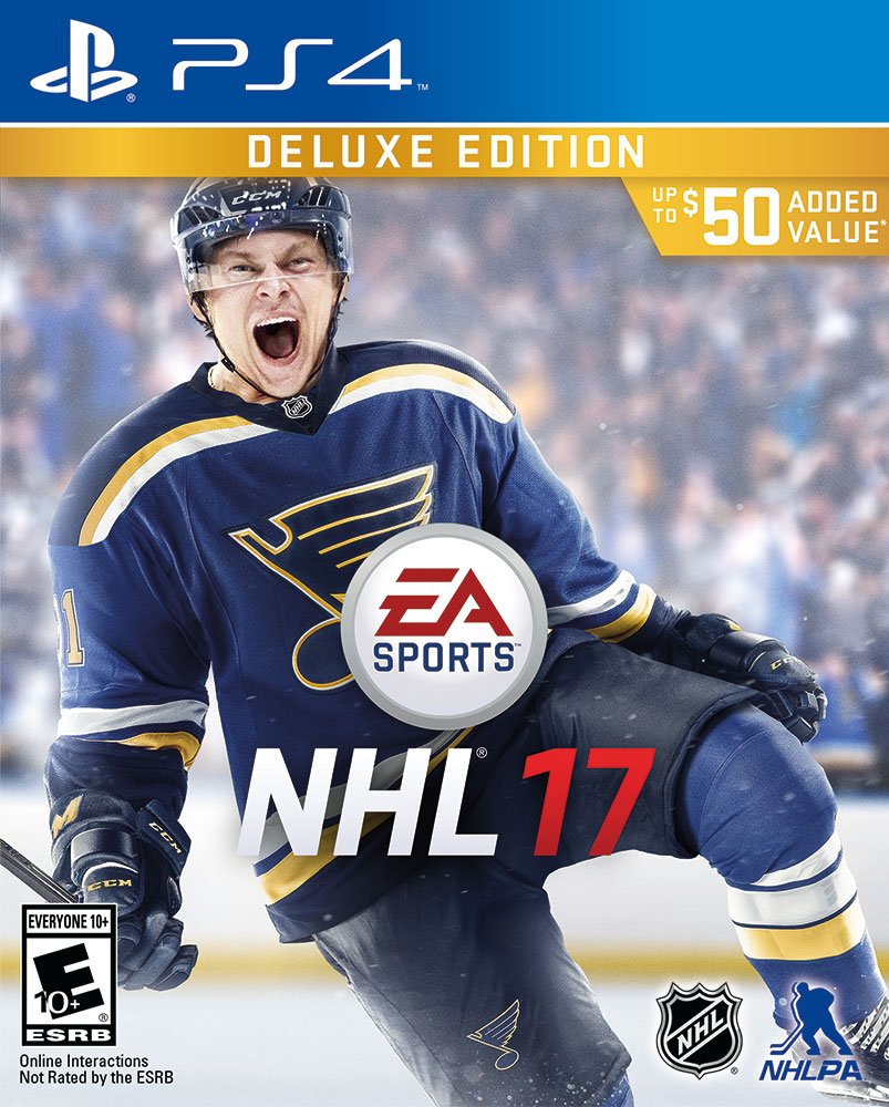 PRODUCT DETAILS 【商品情報】・商品名：NHL 17 Deluxe Edition - PlayStation 4・対応機種：PlayStation 4（PS4）・仕様：北米版（NTSC-U/C）・言語：英語【コンディション】・海外直輸入品です。・パッケージに輸送によるスレ・小傷がある場合があります。 ■ 北米版ゲームについてのご注意（必ずお読みください） 【北米版 ゲームについてのご注意】こちらの商品は、北米版（海外仕様）のゲームソフトです。・PS4のゲームディスクはリージョンフリーのため、日本国内のPS4本体でもプレイいただけます。・ゲーム内の表示および音声は英語です。日本語には対応しておりません。・追加コンテンツ（DLC）やオンライン機能のご利用には、北米（海外）アカウントが必要となる場合があります。・一部のタイトルでは、お手持ちの本体・環境により正常に動作しない場合があります。・海外版であることを理由とした返品・交換はお受けできません。 ■ ご注意 ・掲載画像は実物に近い色味になるよう調整しておりますが、ご利用の環境により差異が生じる場合があります。・複数店舗で在庫を共有しているため、ご注文後に在庫切れとなる場合がございます。・海外倉庫からのお取り寄せのため、発送までに数日〜2〜3週間程度かかる場合があります。 ■ 納期についてお届けの目安を必ずご確認ください。 ご注意 海外からの輸入品となります。海外輸送のため、外箱に軽微なスレ等がある場合がございますが、商品本体には影響ございません。 ※在庫状況は仕入先の在庫情報をもとに出来る限り正確に表示しておりますが、取寄せ商品のため、タイミングによりご注文後に欠品・キャンセルとなる場合がございます。