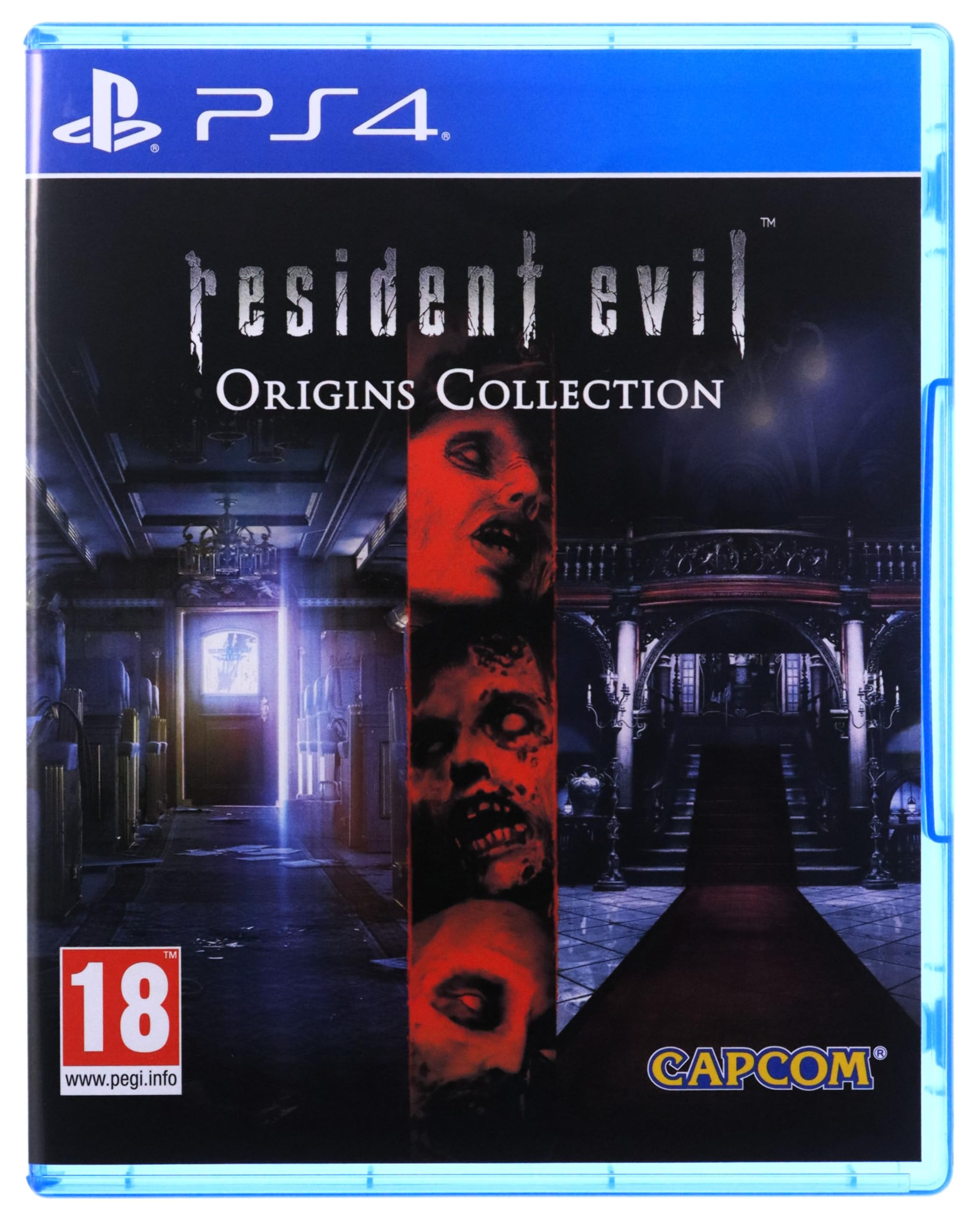 PRODUCT DETAILS 【商品情報】・商品名：Resident Evil Origins Collection (PS4)・対応機種：PlayStation 4（PS4）・仕様：北米版（NTSC-U/C）・言語：英語【コンディション】・海外直輸入品です。・パッケージに輸送によるスレ・小傷がある場合があります。 ■ 北米版ゲームについてのご注意（必ずお読みください） 【北米版 ゲームについてのご注意】こちらの商品は、北米版（海外仕様）のゲームソフトです。・PS4のゲームディスクはリージョンフリーのため、日本国内のPS4本体でもプレイいただけます。・ゲーム内の表示および音声は英語です。日本語には対応しておりません。・追加コンテンツ（DLC）やオンライン機能のご利用には、北米（海外）アカウントが必要となる場合があります。・一部のタイトルでは、お手持ちの本体・環境により正常に動作しない場合があります。・海外版であることを理由とした返品・交換はお受けできません。 ■ ご注意 ・掲載画像は実物に近い色味になるよう調整しておりますが、ご利用の環境により差異が生じる場合があります。・複数店舗で在庫を共有しているため、ご注文後に在庫切れとなる場合がございます。・海外倉庫からのお取り寄せのため、発送までに数日〜2〜3週間程度かかる場合があります。 ■ 納期についてお届けの目安を必ずご確認ください。 ご注意 海外からの輸入品となります。海外輸送のため、外箱に軽微なスレ等がある場合がございますが、商品本体には影響ございません。 ※在庫状況は仕入先の在庫情報をもとに出来る限り正確に表示しておりますが、取寄せ商品のため、タイミングによりご注文後に欠品・キャンセルとなる場合がございます。