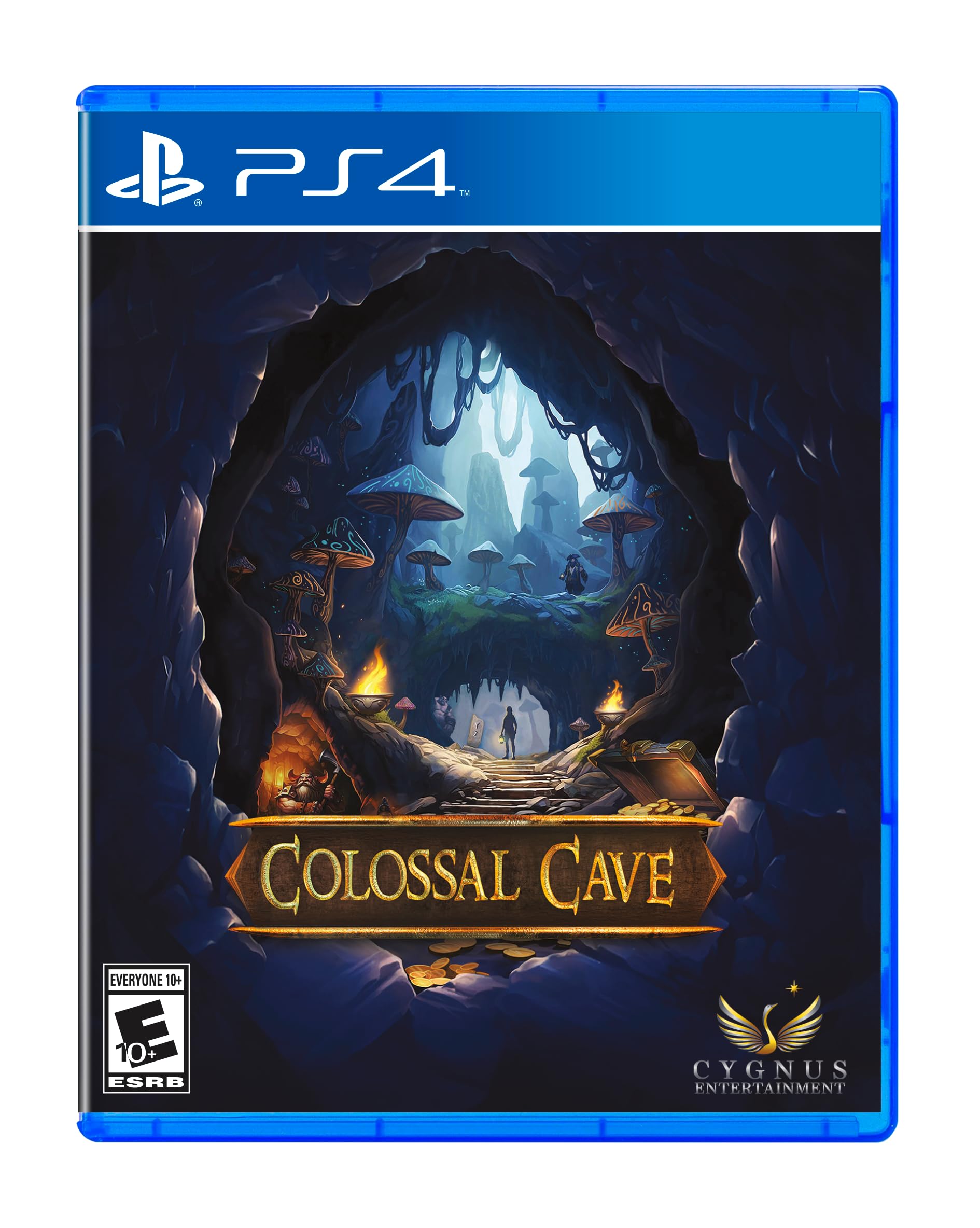PRODUCT DETAILS 【商品情報】・商品名：Colossal Cave - PlayStation 4・対応機種：PlayStation 4（PS4）・仕様：北米版（NTSC-U/C）・言語：英語【コンディション】・海外直輸入品です。・パッケージに輸送によるスレ・小傷がある場合があります。 ■ 北米版ゲームについてのご注意（必ずお読みください） 【北米版 ゲームについてのご注意】こちらの商品は、北米版（海外仕様）のゲームソフトです。・PS4のゲームディスクはリージョンフリーのため、日本国内のPS4本体でもプレイいただけます。・ゲーム内の表示および音声は英語です。日本語には対応しておりません。・追加コンテンツ（DLC）やオンライン機能のご利用には、北米（海外）アカウントが必要となる場合があります。・一部のタイトルでは、お手持ちの本体・環境により正常に動作しない場合があります。・海外版であることを理由とした返品・交換はお受けできません。 ■ ご注意 ・掲載画像は実物に近い色味になるよう調整しておりますが、ご利用の環境により差異が生じる場合があります。・複数店舗で在庫を共有しているため、ご注文後に在庫切れとなる場合がございます。・海外倉庫からのお取り寄せのため、発送までに数日〜2〜3週間程度かかる場合があります。 ■ 納期についてお届けの目安を必ずご確認ください。 ご注意 海外からの輸入品となります。海外輸送のため、外箱に軽微なスレ等がある場合がございますが、商品本体には影響ございません。 ※在庫状況は仕入先の在庫情報をもとに出来る限り正確に表示しておりますが、取寄せ商品のため、タイミングによりご注文後に欠品・キャンセルとなる場合がございます。