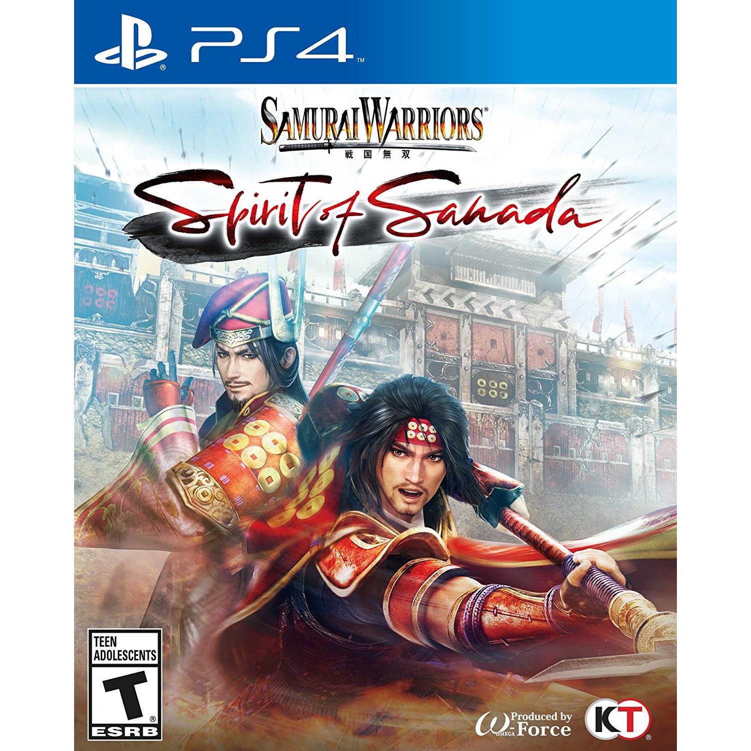 PRODUCT DETAILS 【商品情報】・商品名：Samurai Warriors: Spirit of Sanada - PlayStation 4・対応機種：PlayStation 4（PS4）・仕様：北米版（NTSC-U/C）・言語：英語【コンディション】・海外直輸入品です。・パッケージに輸送によるスレ・小傷がある場合があります。 ■ 北米版ゲームについてのご注意（必ずお読みください） 【北米版 ゲームについてのご注意】こちらの商品は、北米版（海外仕様）のゲームソフトです。・PS4のゲームディスクはリージョンフリーのため、日本国内のPS4本体でもプレイいただけます。・ゲーム内の表示および音声は英語です。日本語には対応しておりません。・追加コンテンツ（DLC）やオンライン機能のご利用には、北米（海外）アカウントが必要となる場合があります。・一部のタイトルでは、お手持ちの本体・環境により正常に動作しない場合があります。・海外版であることを理由とした返品・交換はお受けできません。 ■ ご注意 ・掲載画像は実物に近い色味になるよう調整しておりますが、ご利用の環境により差異が生じる場合があります。・複数店舗で在庫を共有しているため、ご注文後に在庫切れとなる場合がございます。・海外倉庫からのお取り寄せのため、発送までに数日〜2〜3週間程度かかる場合があります。 ■ 納期についてお届けの目安を必ずご確認ください。 ご注意 海外からの輸入品となります。海外輸送のため、外箱に軽微なスレ等がある場合がございますが、商品本体には影響ございません。 ※在庫状況は仕入先の在庫情報をもとに出来る限り正確に表示しておりますが、取寄せ商品のため、タイミングによりご注文後に欠品・キャンセルとなる場合がございます。